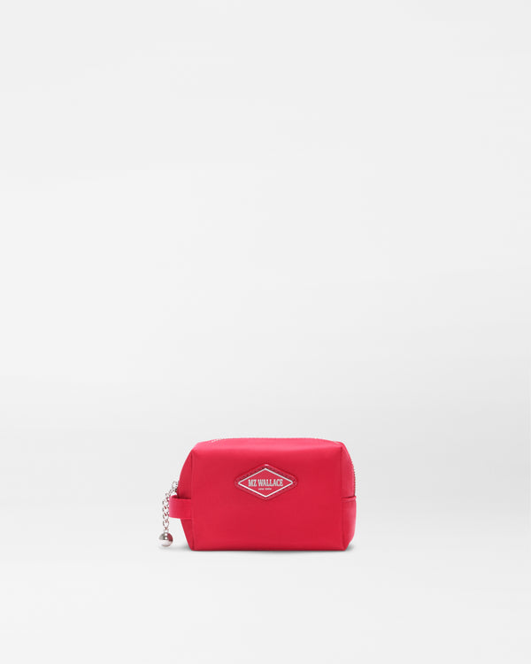 Red Apple Small Ava Cosmetic