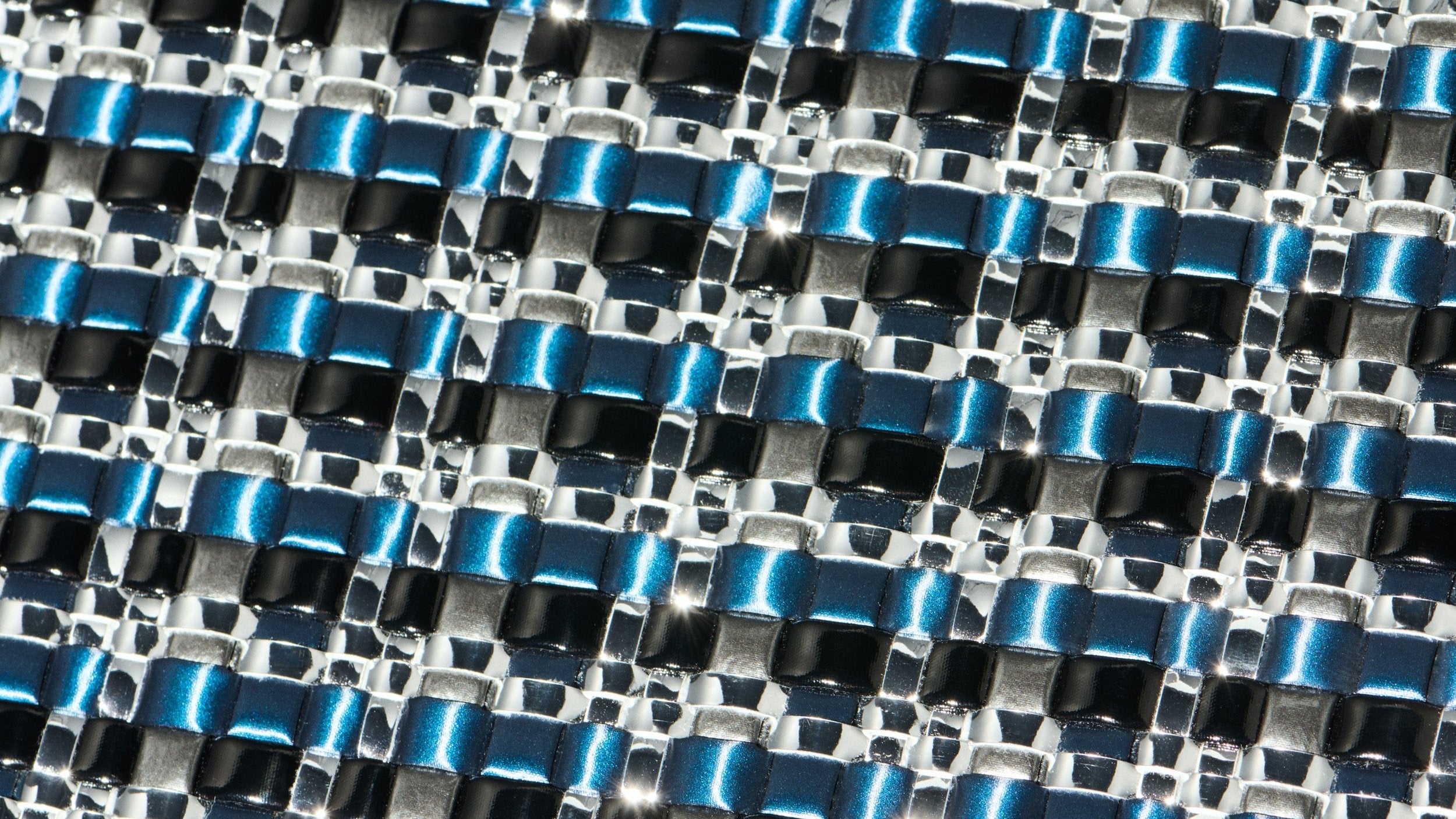 Woven Lacquer