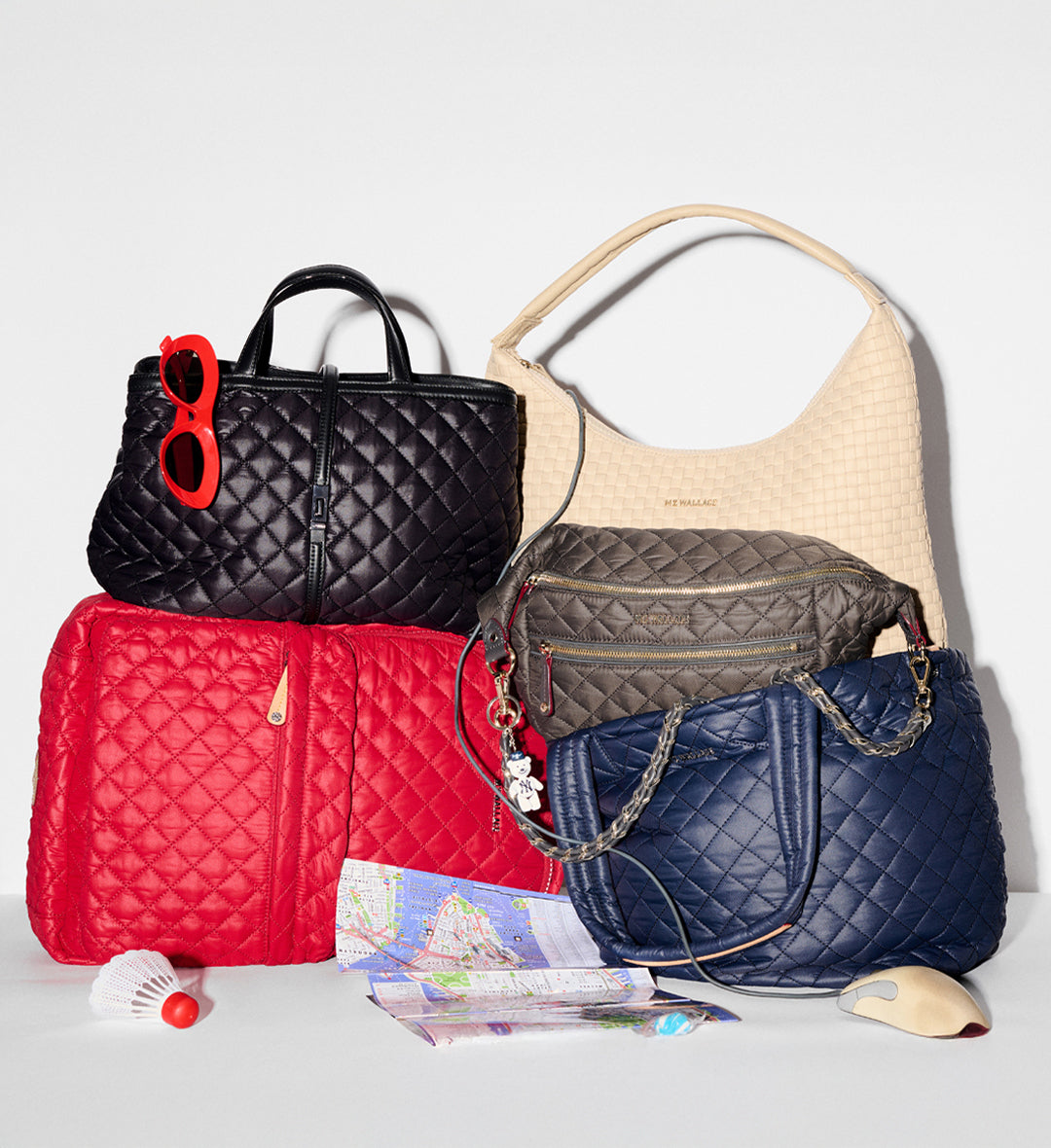 MZ Wallace | Best Sellers