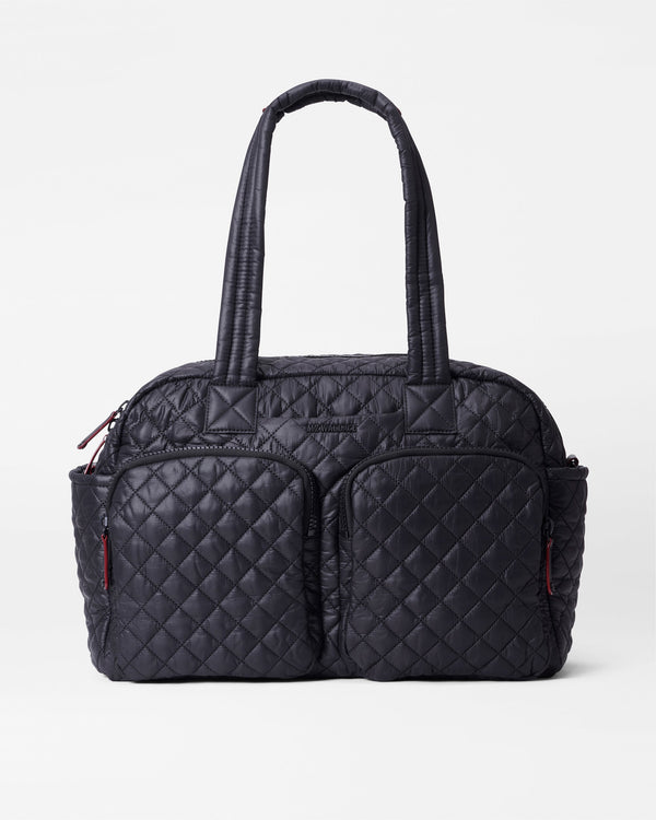 MZ Wallace Nik Medium Duffel Bag