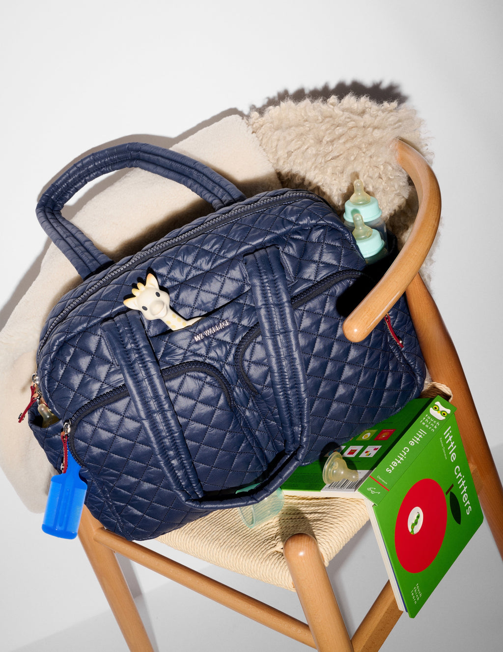 Top 10 Must-Have Bags for Moms on The Go