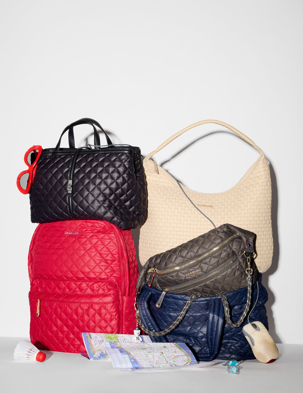 Your First MZ Wallace Bag? Start With These Timeless Picks