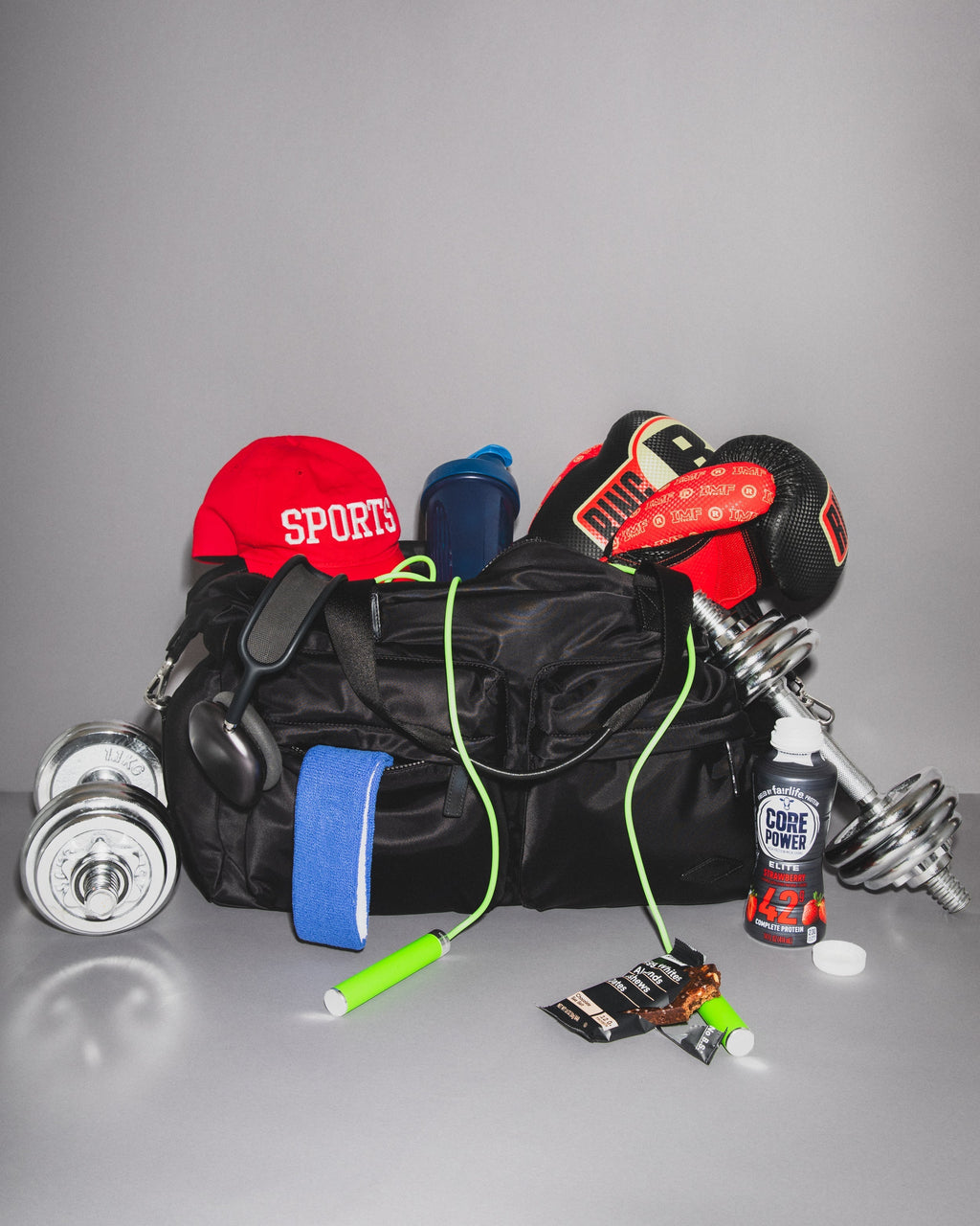 The 5 Best Fitness Bags for Men in 2026