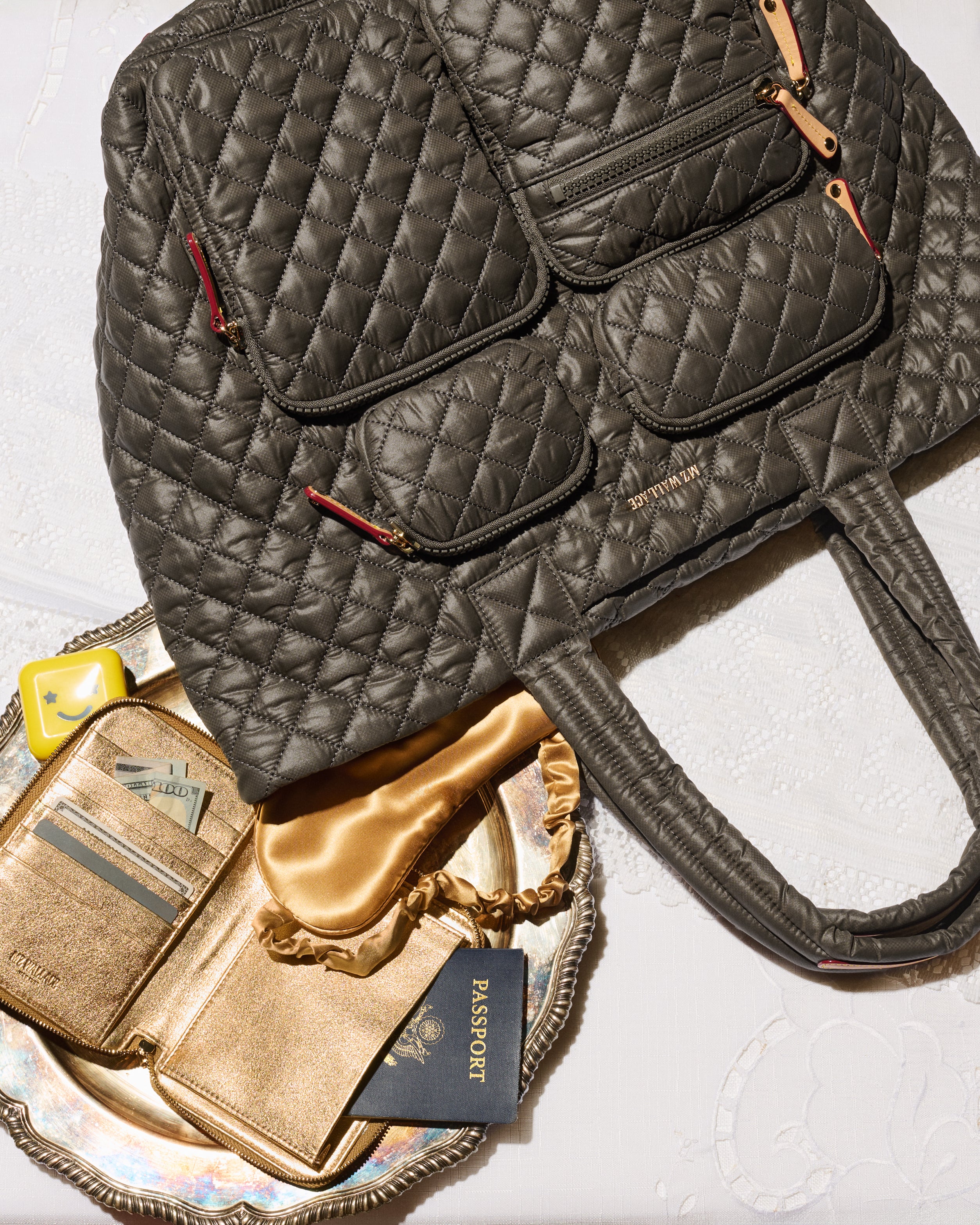 Maui Medium Metro Tote Deluxe