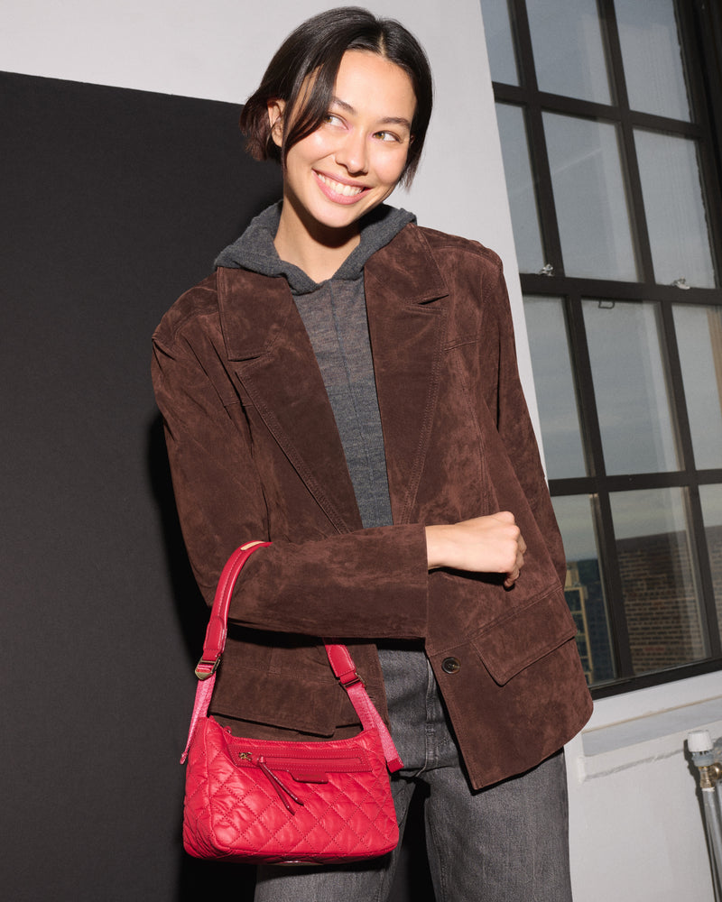 MZ Wallace | Apple Park Small SHoulder Bag