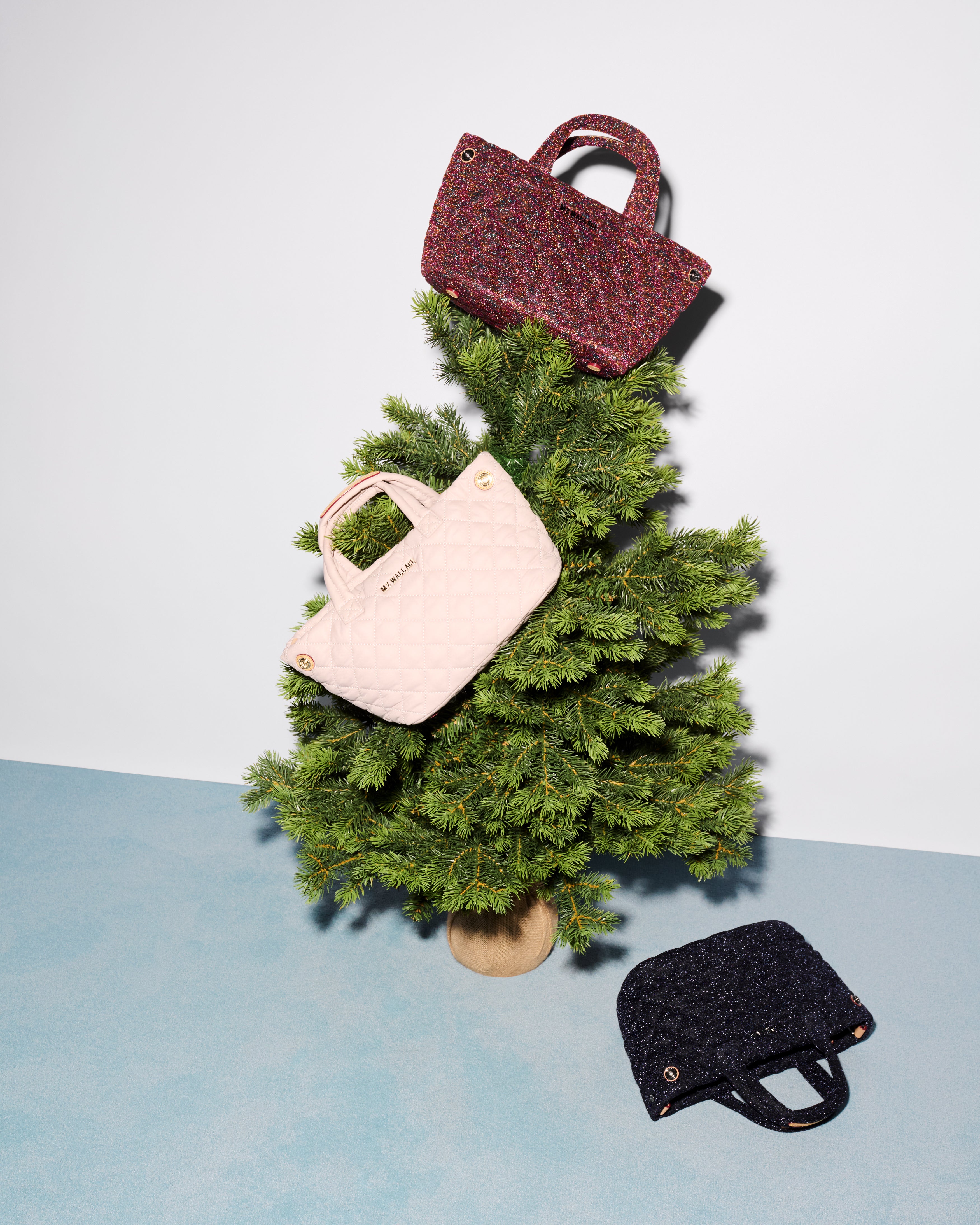 MZ Wallace | Mini Metro City Tote