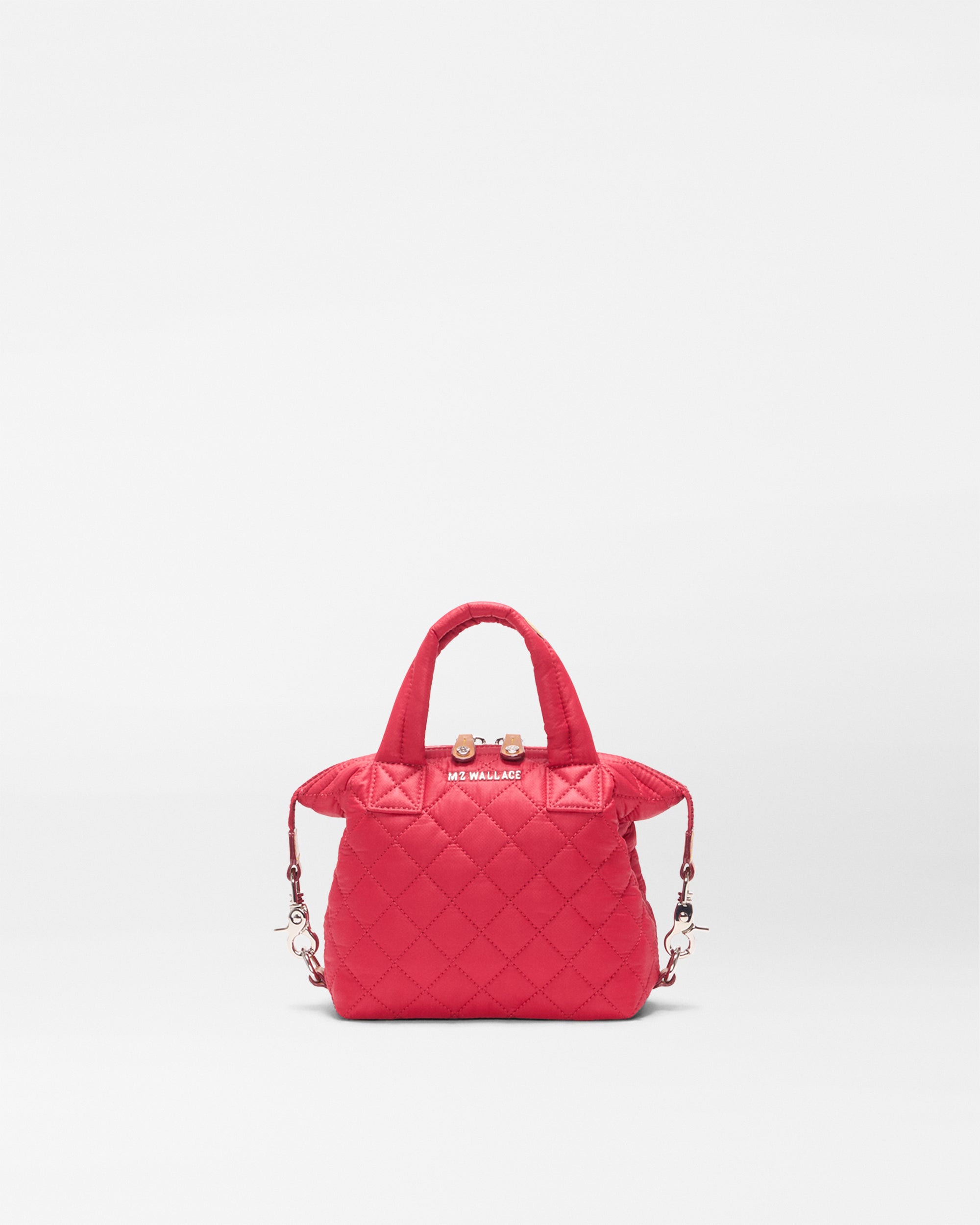 MZ Wallace Red Apple Micro Sutton – Crossbody