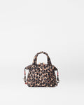 MZ Wallace Small Leopard Print Bag