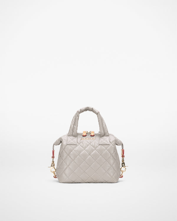 Sable Pearl Metallic Micro Sutton