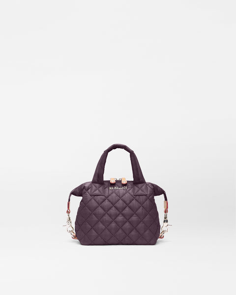 【ミナペルホネン rosy】ブラウン　チューリップバッグ　S 1109x1944_raisin_micro_sutton_