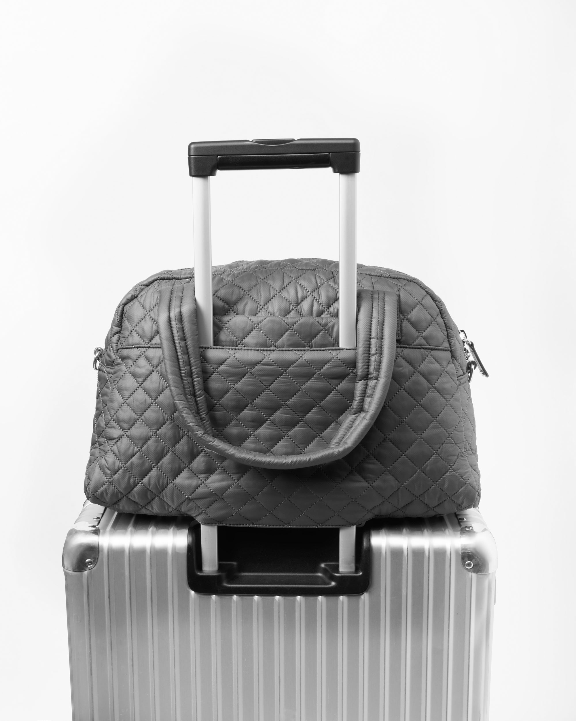 travel bag white
