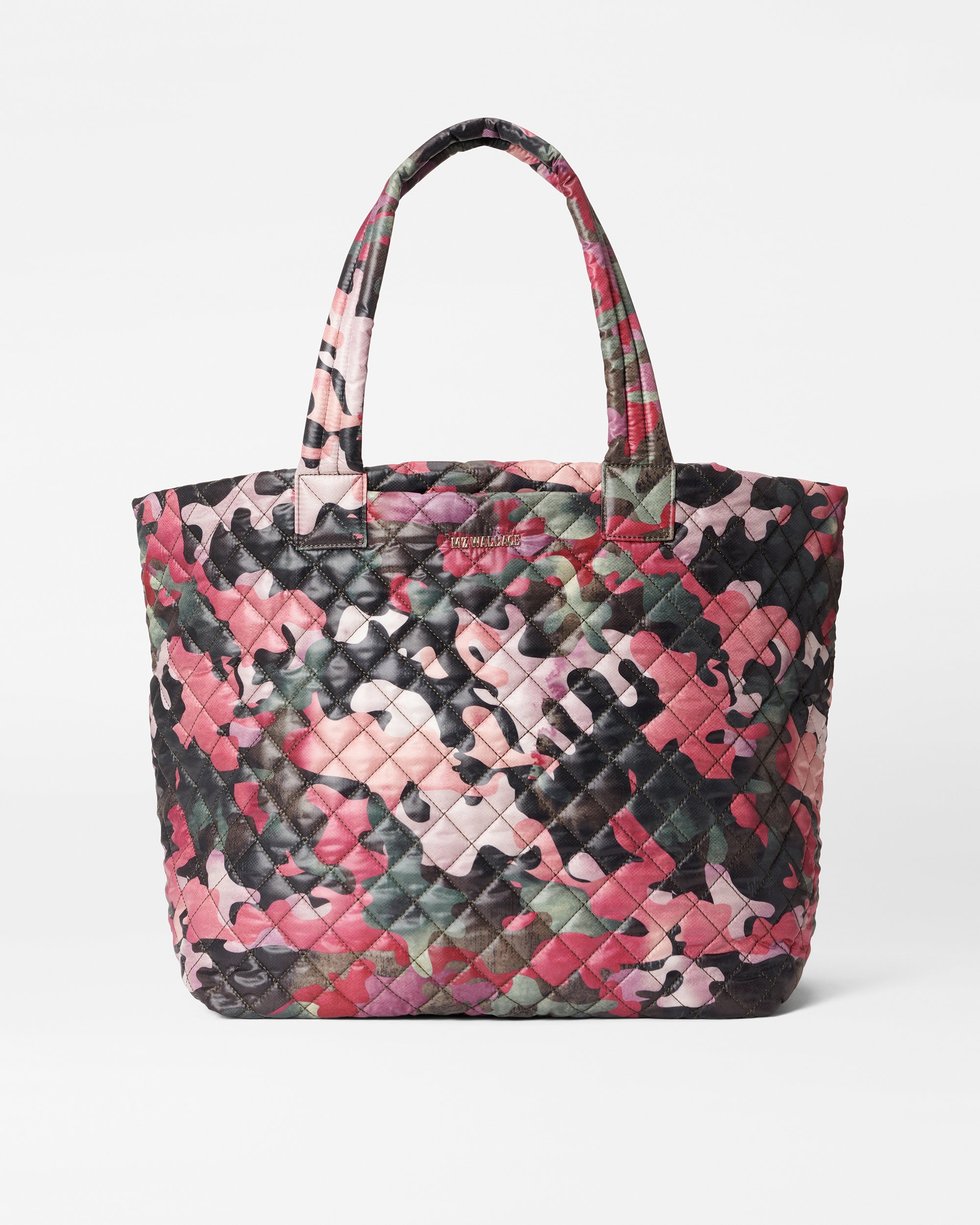 MZ WALLACE Metro Deluxe Medium Quilted Tote Bag