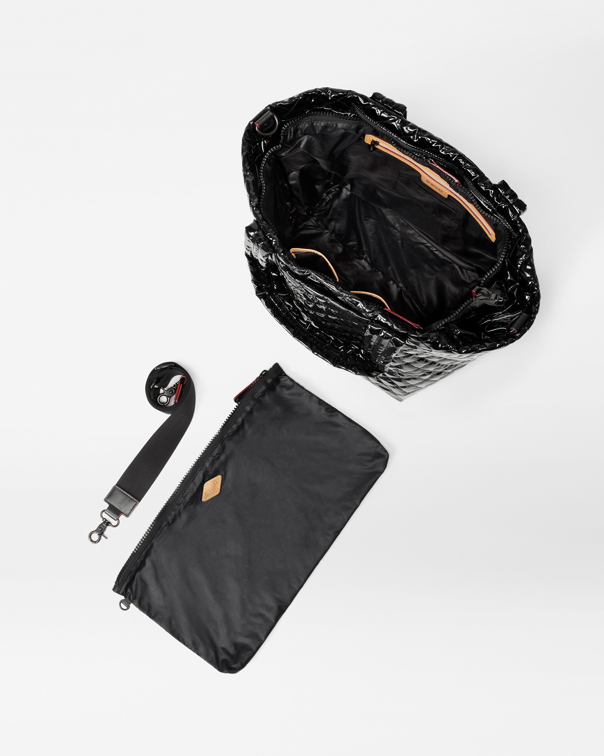 The Metro Tote Deluxe | MZ Wallace