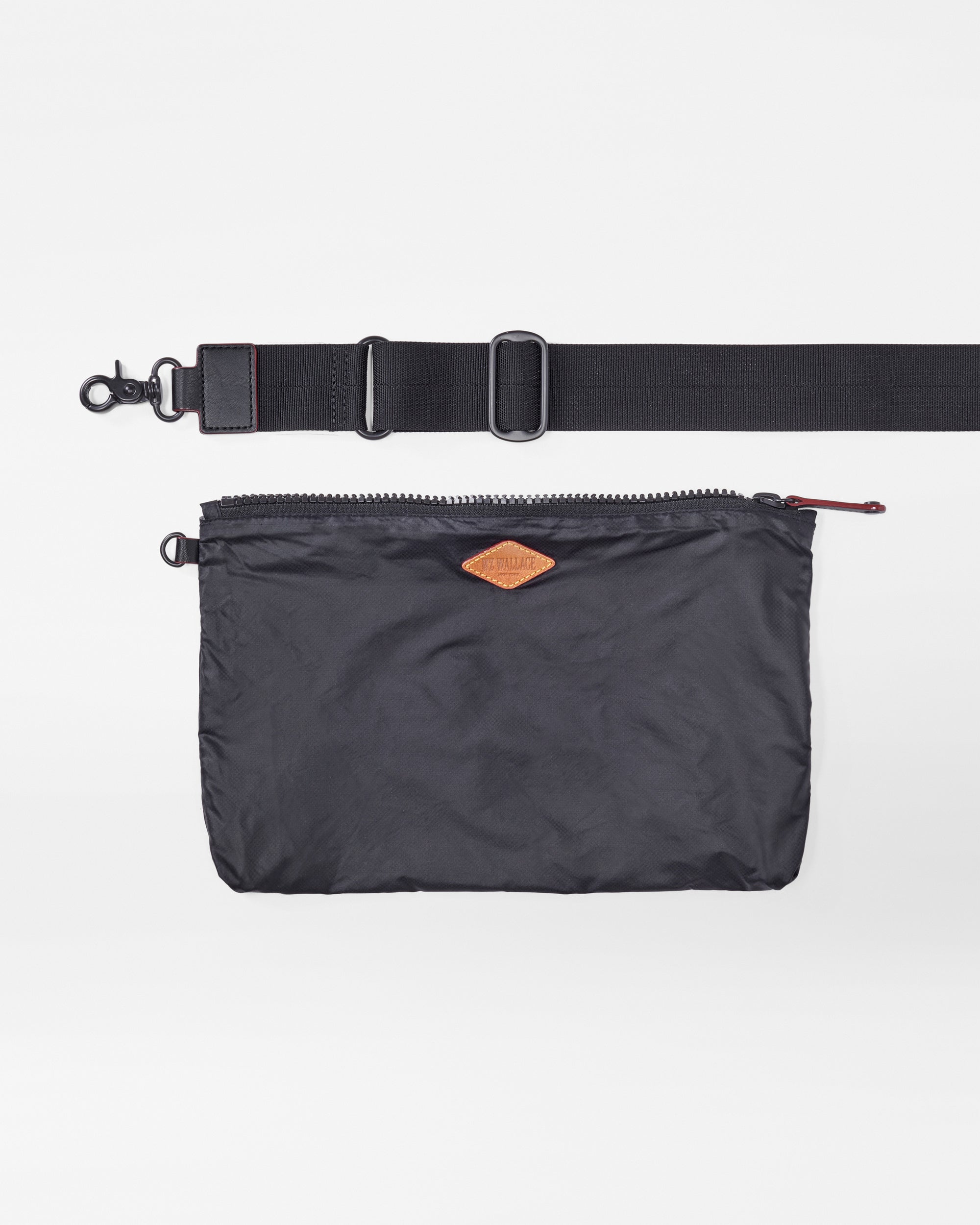 Black Small Metro Tote Deluxe II