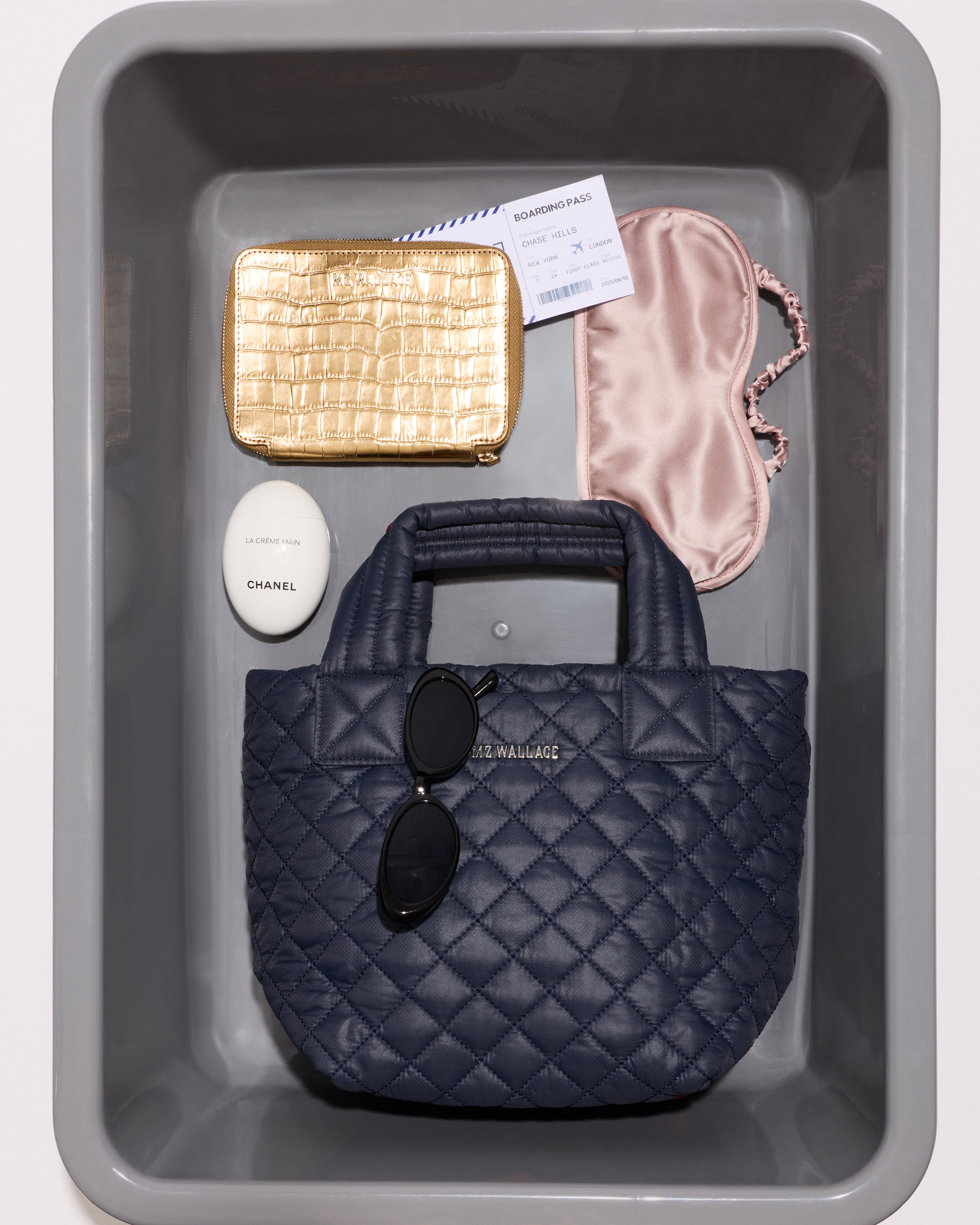 Dawn Mini Metro Tote Deluxe