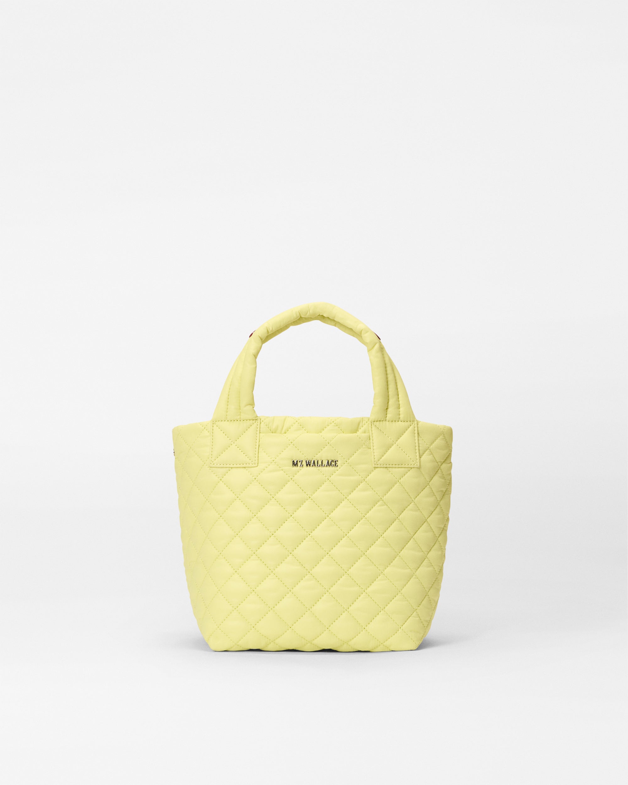 Celery Mini Metro Tote Deluxe