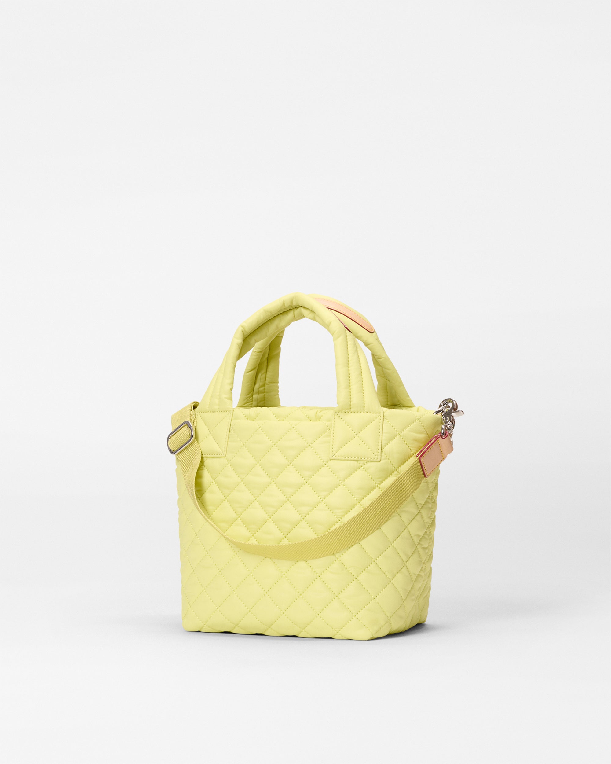Celery Mini Metro Tote Deluxe