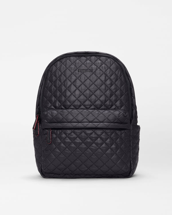 Black Metro Backpack II