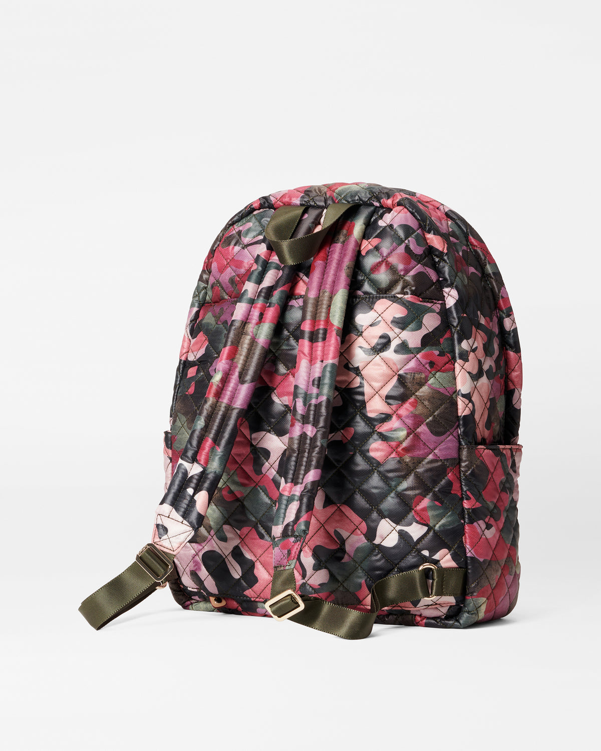 Dahlia Camo Metro Backpack Deluxe