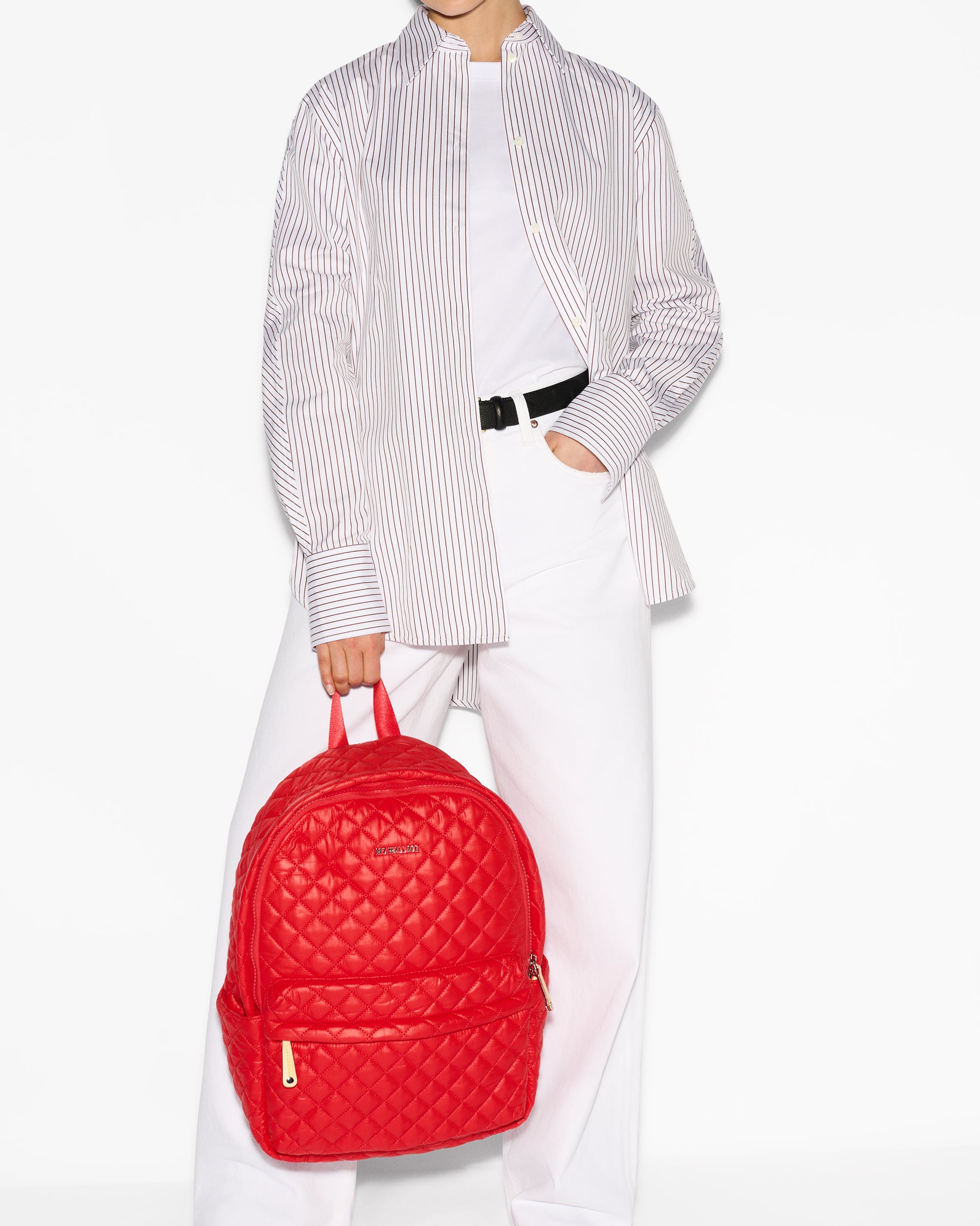 Bright Cherry Metro Backpack II