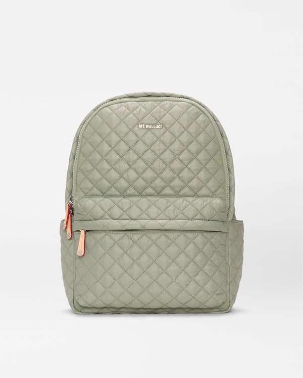 Agave Green Metro Backpack