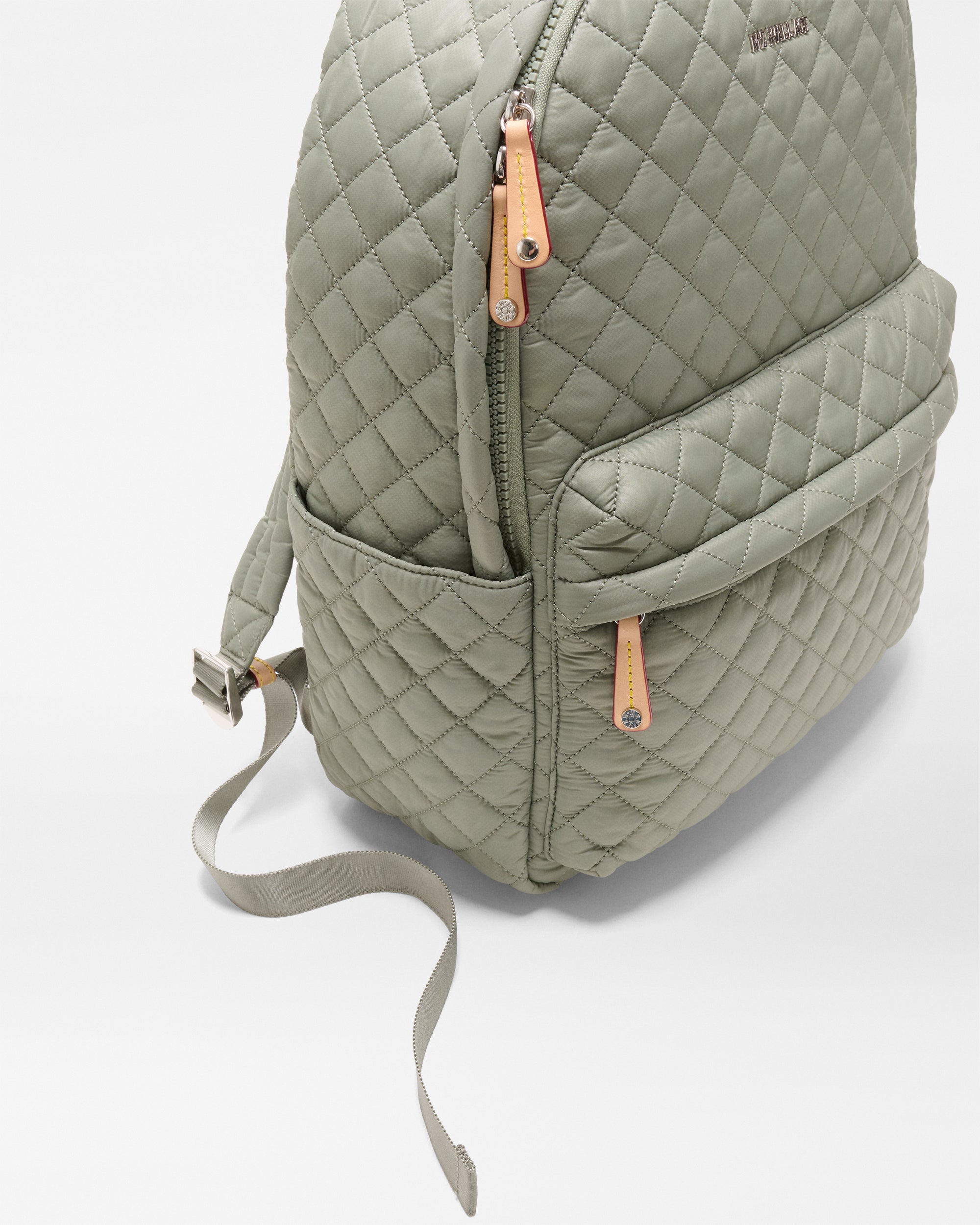 Agave Green Metro Backpack