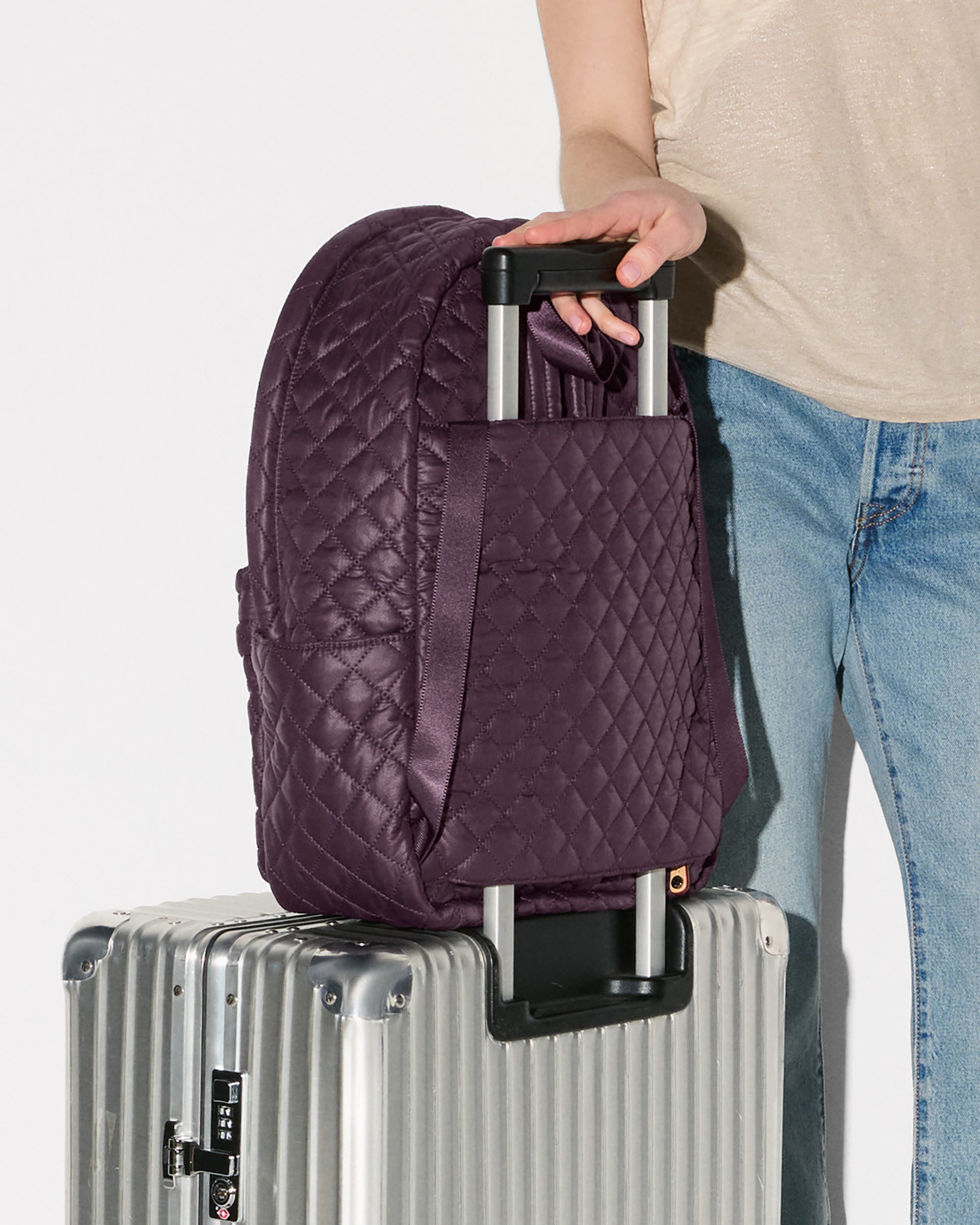 Raisin Metro Backpack
