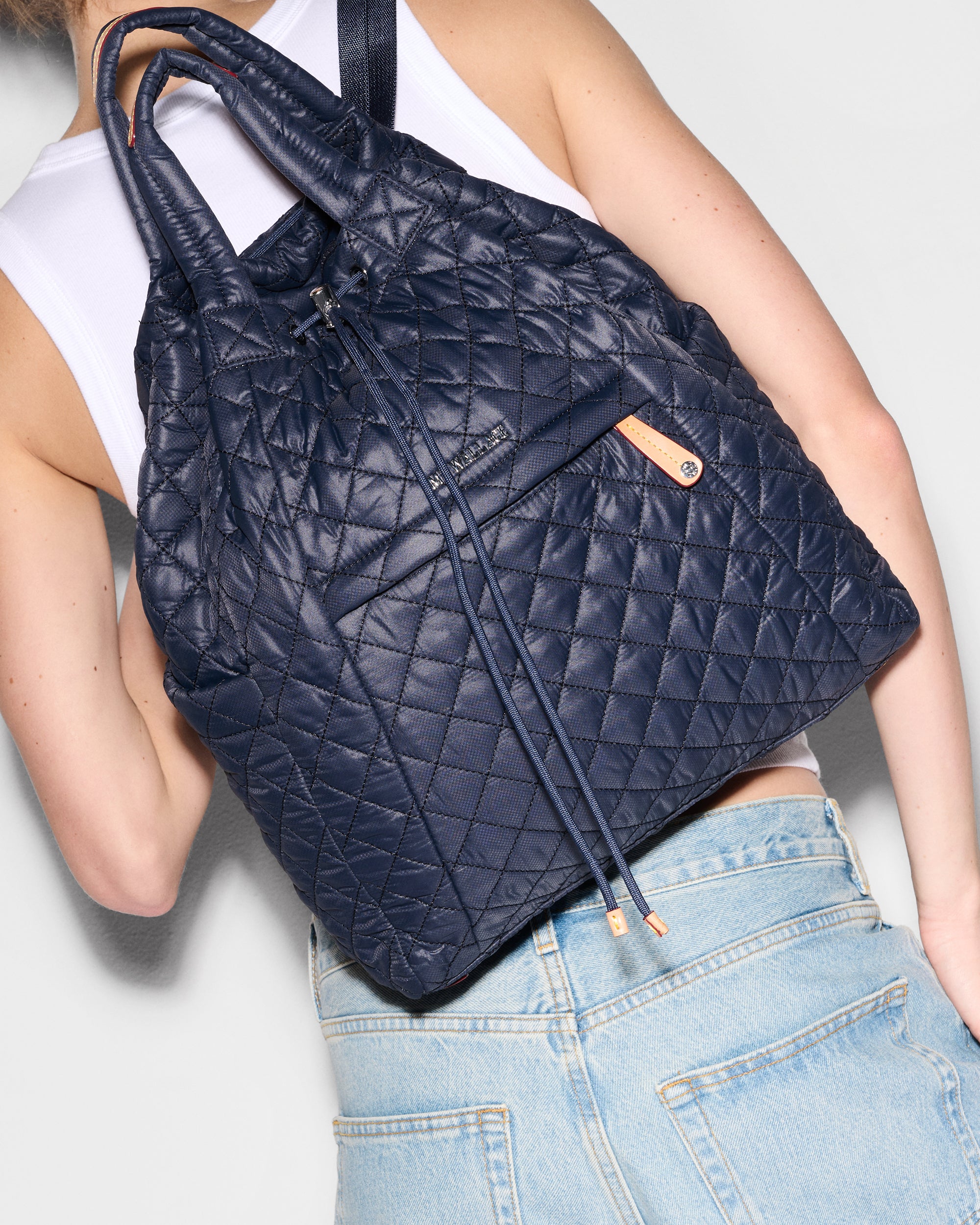 Dawn Metro Convertible Backpack