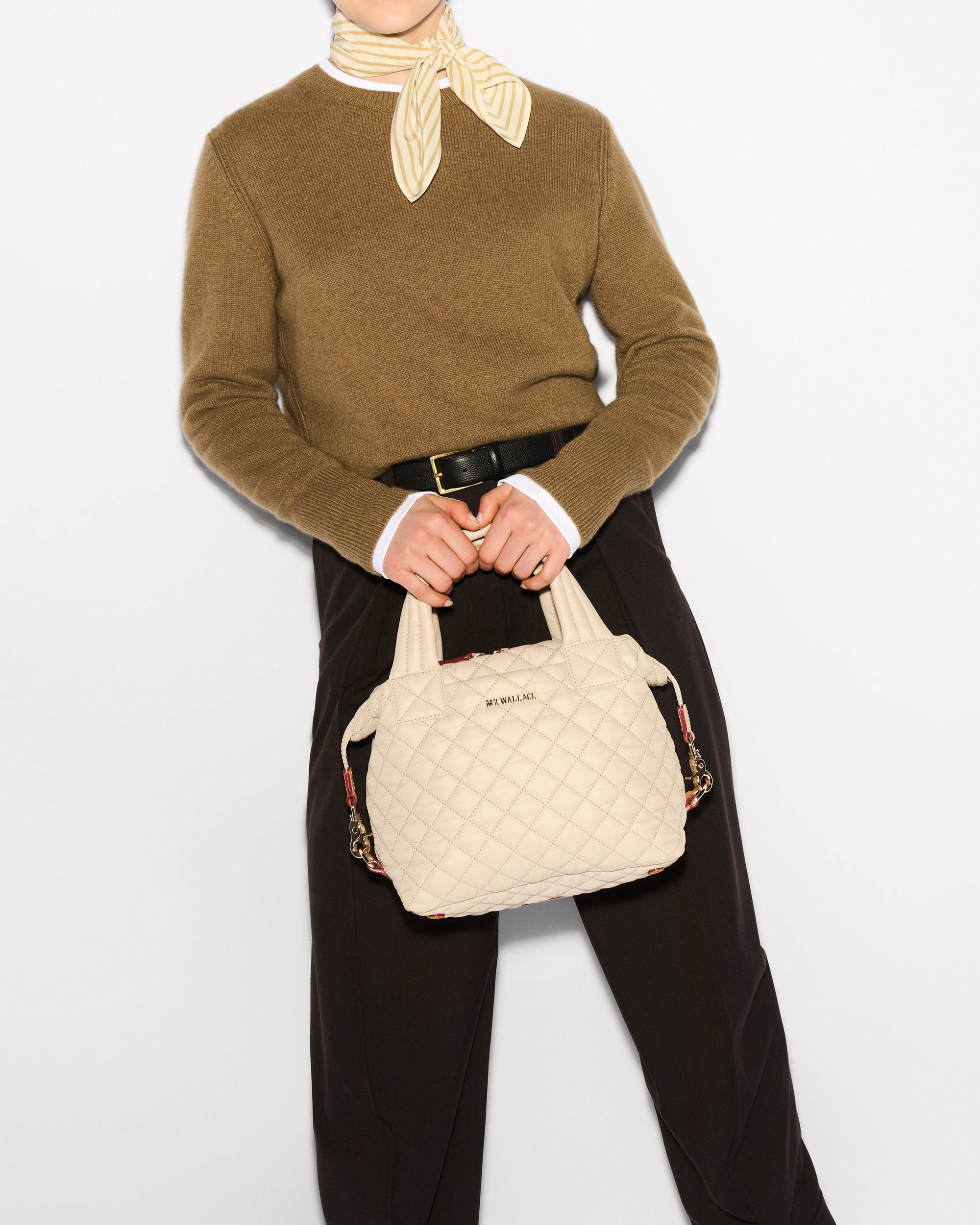 Buff Small Sutton Deluxe