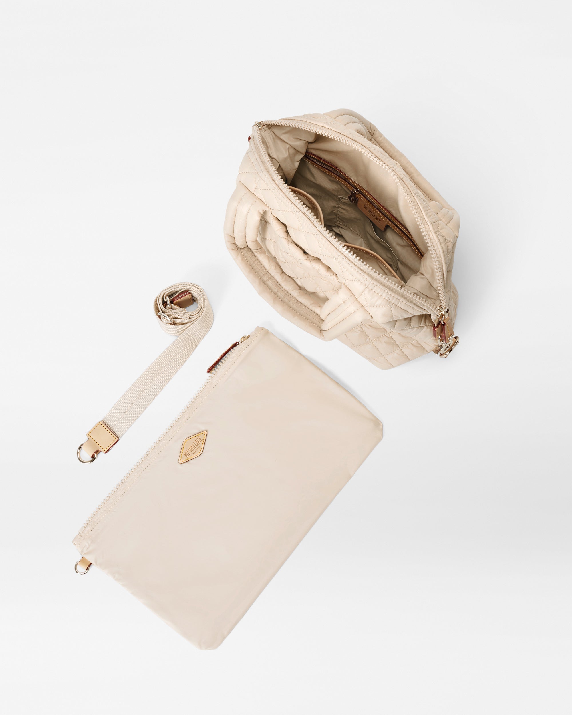 Buff Small Sutton Deluxe