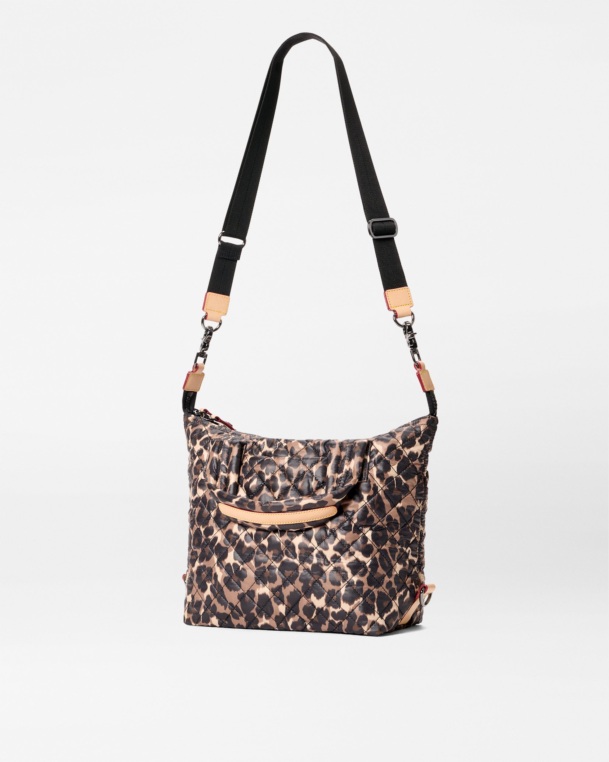 Leopard Small Sutton Deluxe