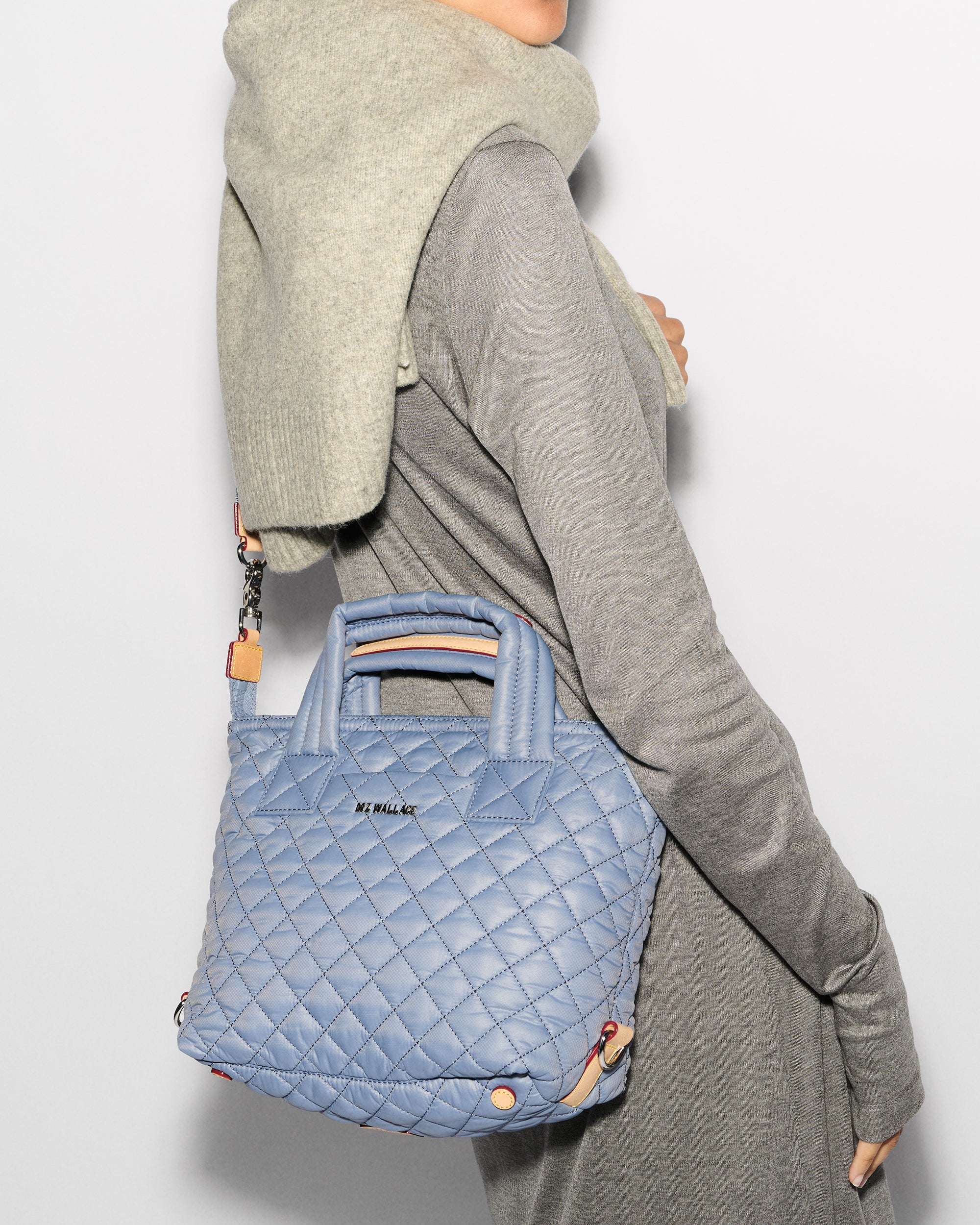 Stone Blue Small Sutton Deluxe