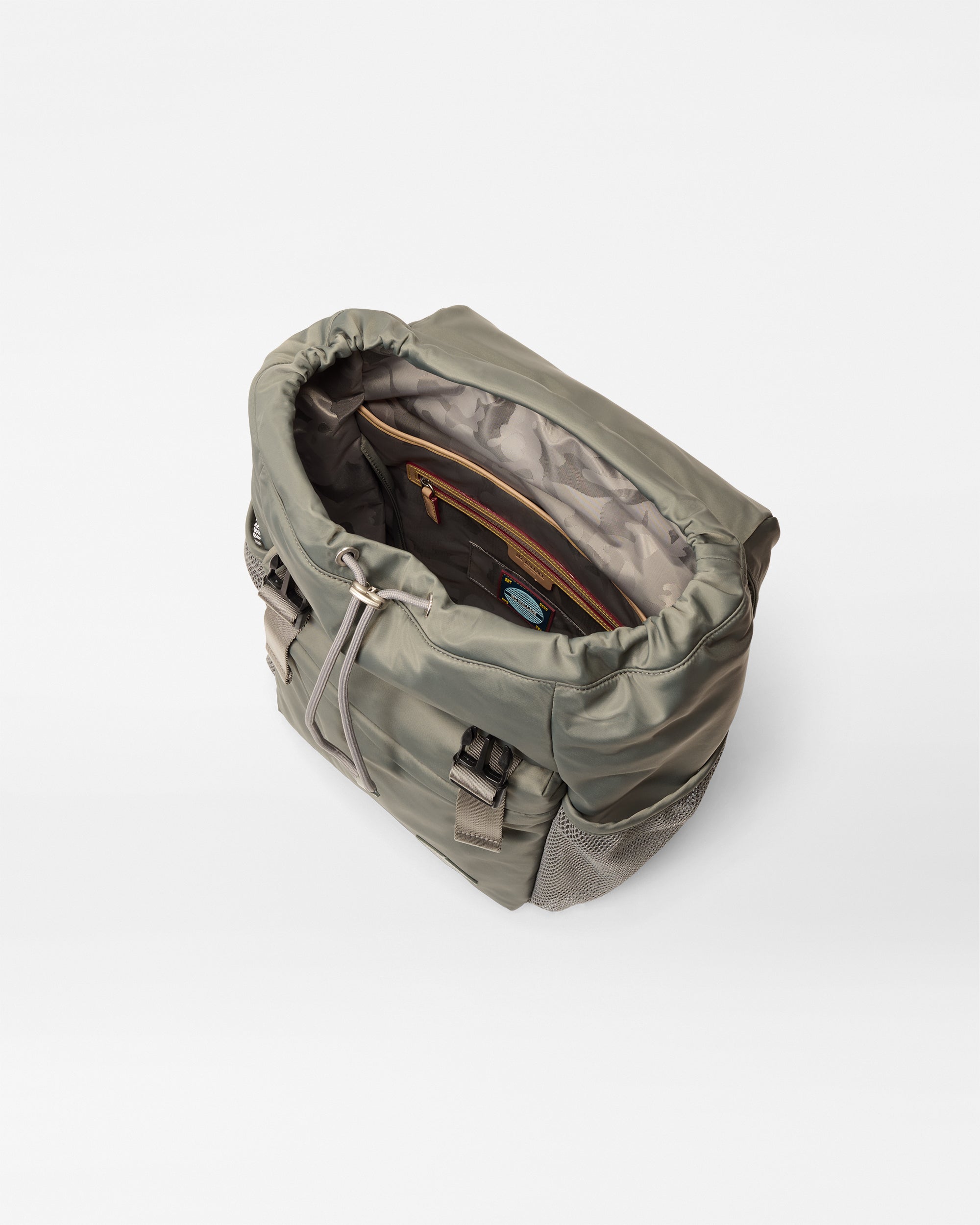 Sage Large Bleecker Rucksack