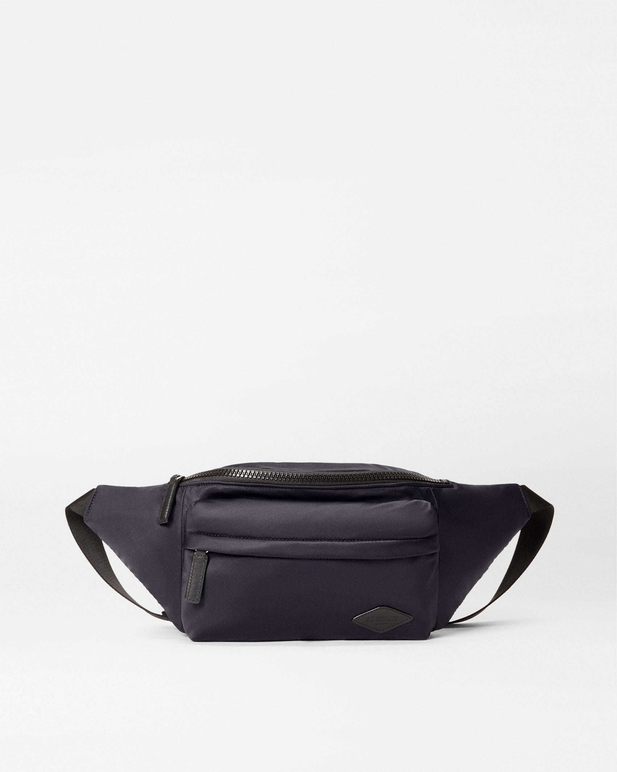 Black Large Bleecker Convertible Sling