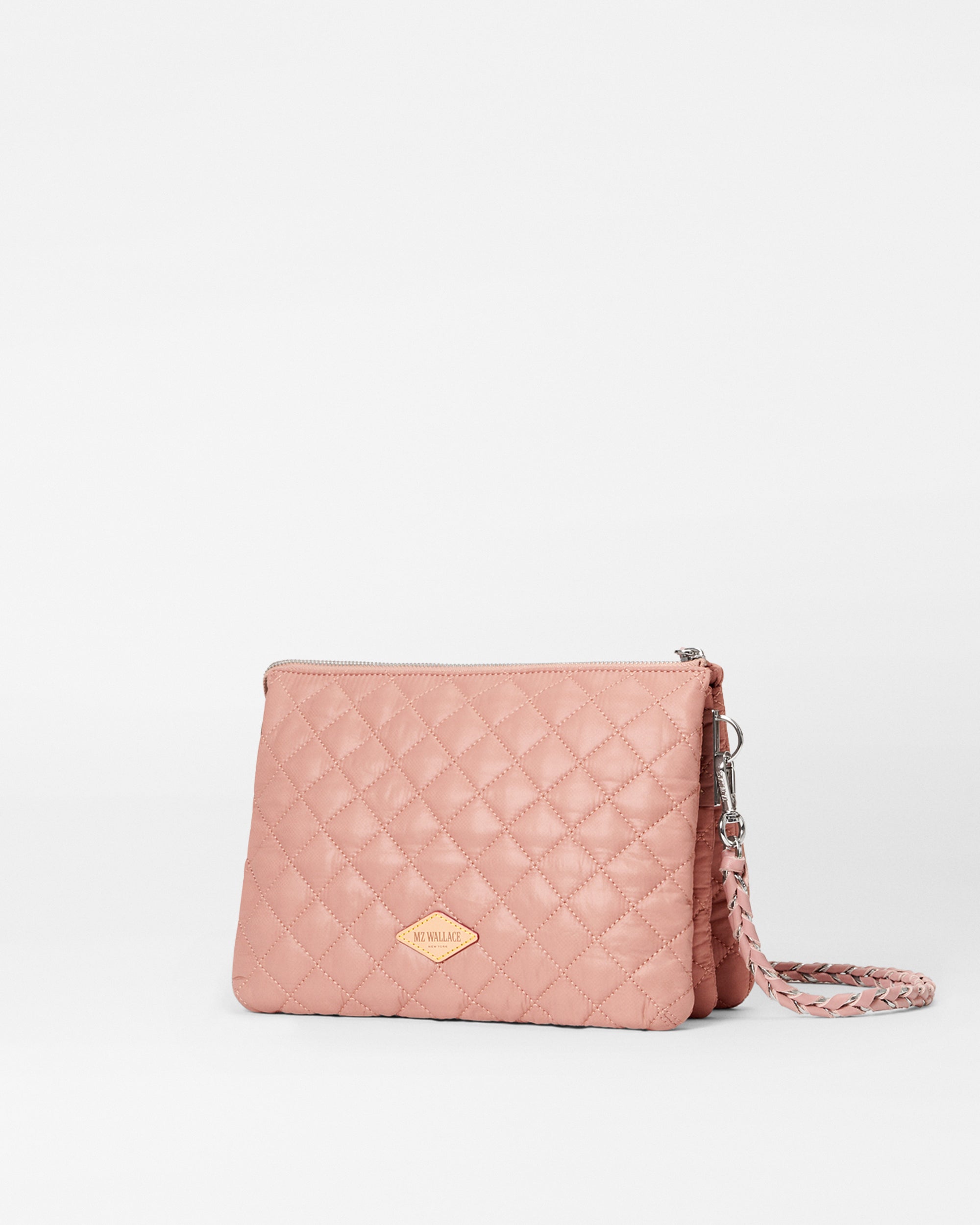 Dusty Rose Large Crosby Pippa