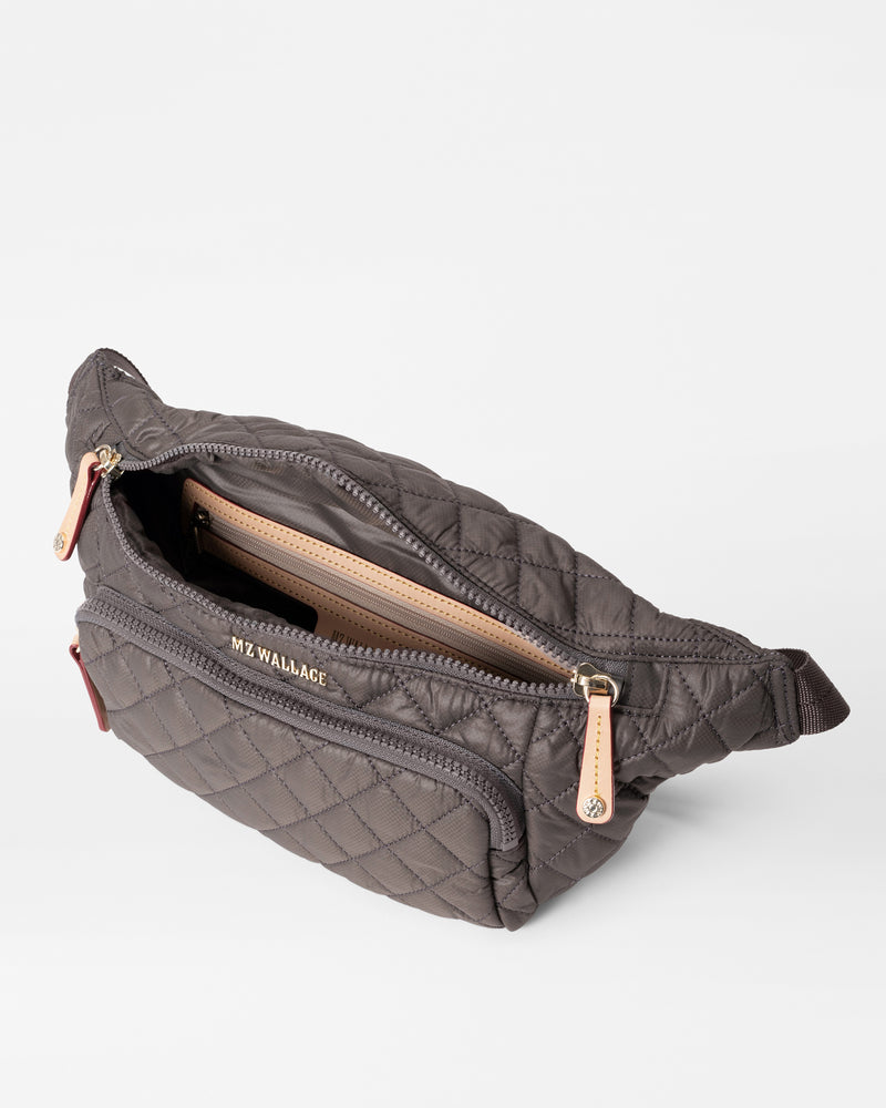 Small Metro Sling Navy - MZ Wallace