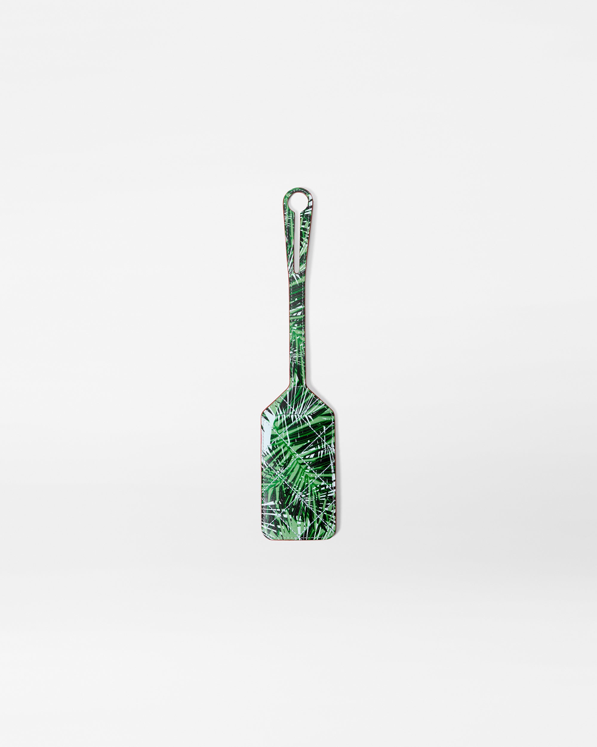 Tropical Palm Luggage Tag