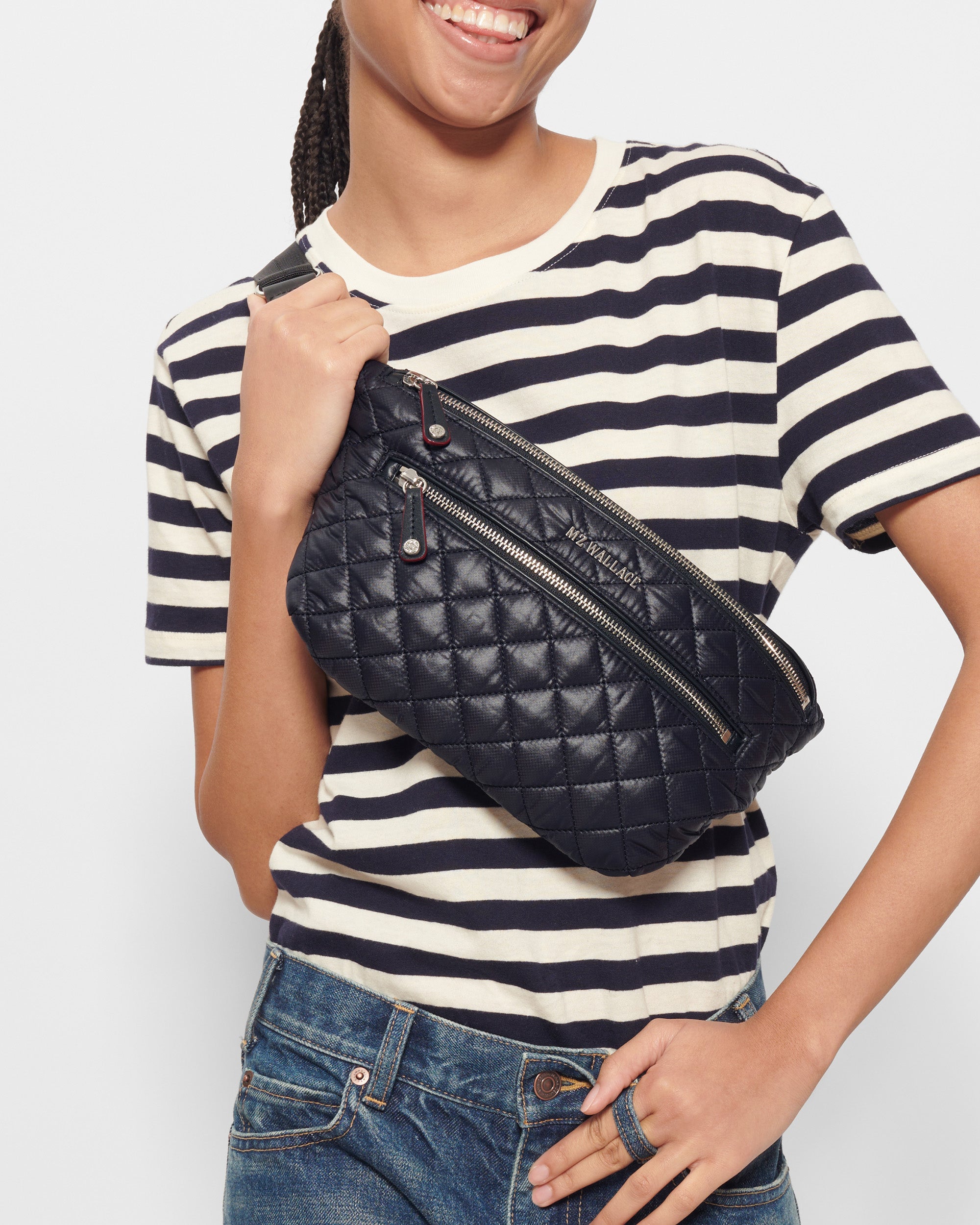 Mz wallace crossbody belt bag Clearance
