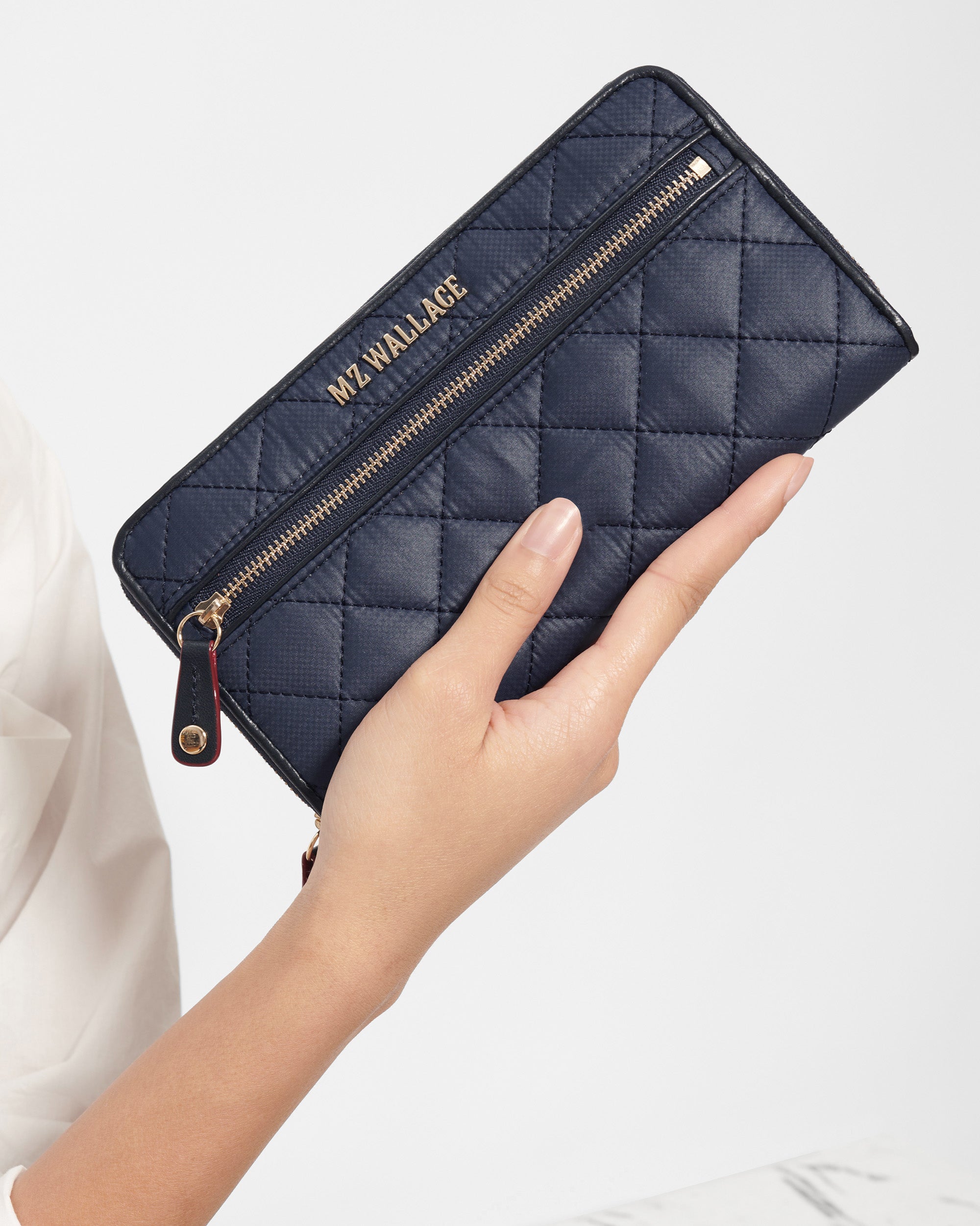 Dawn Long Crosby Wallet