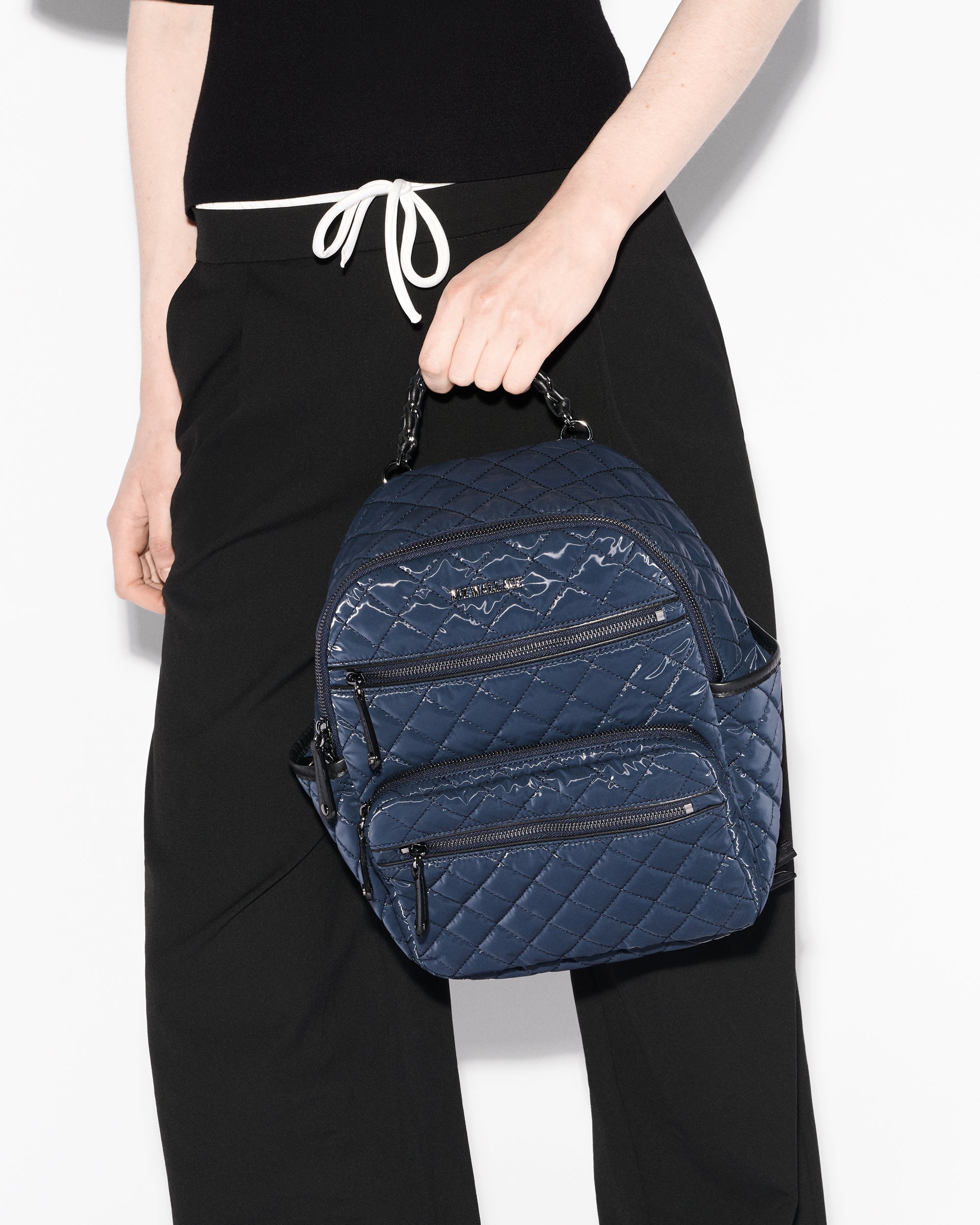 Ink Liquid Small Crosby Backpack