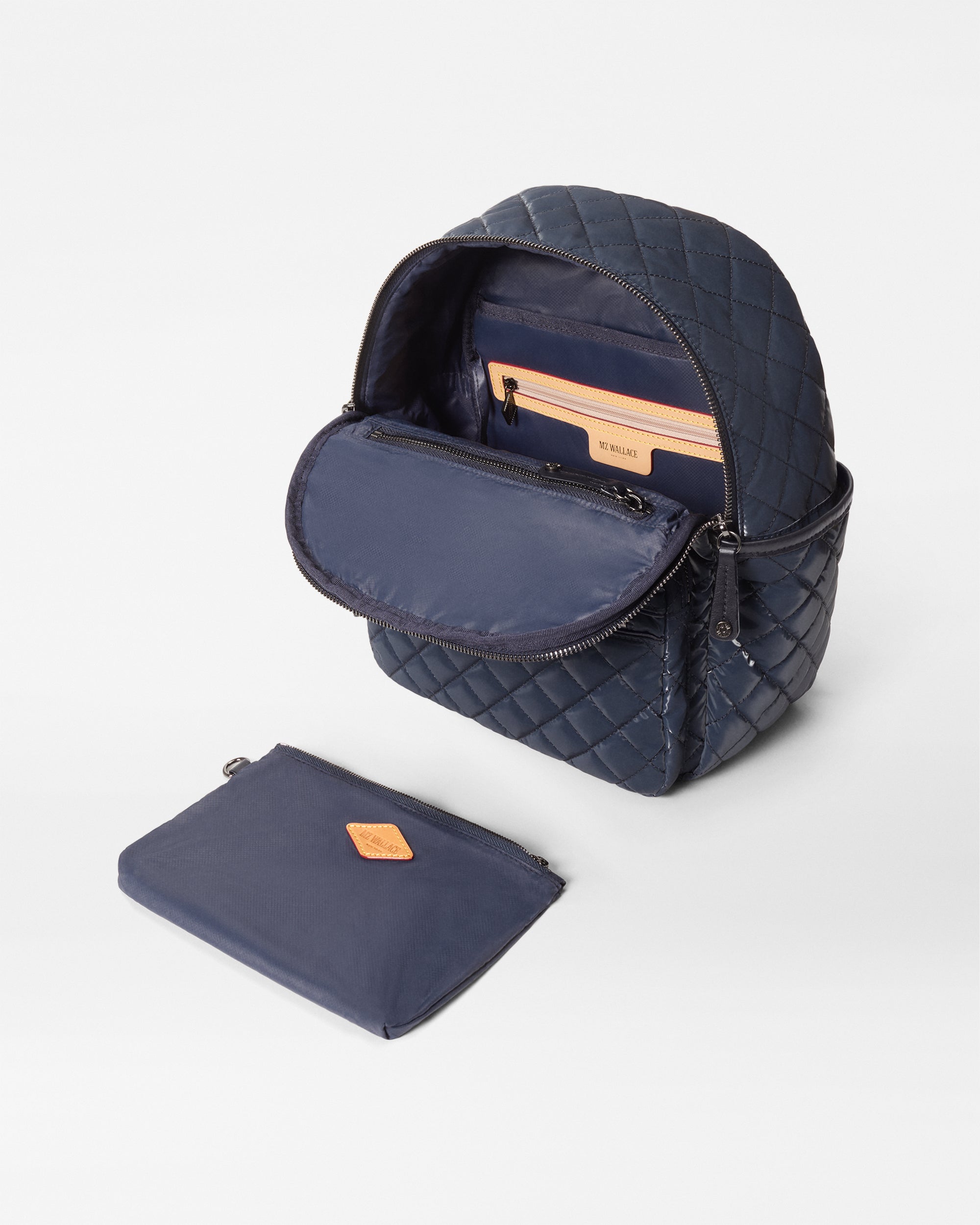 Ink Liquid Small Crosby Backpack