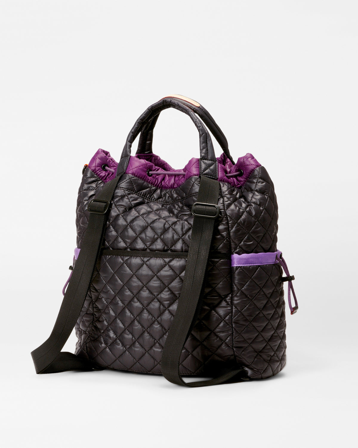 Black/Aura Limited Edition Convertible Backpack