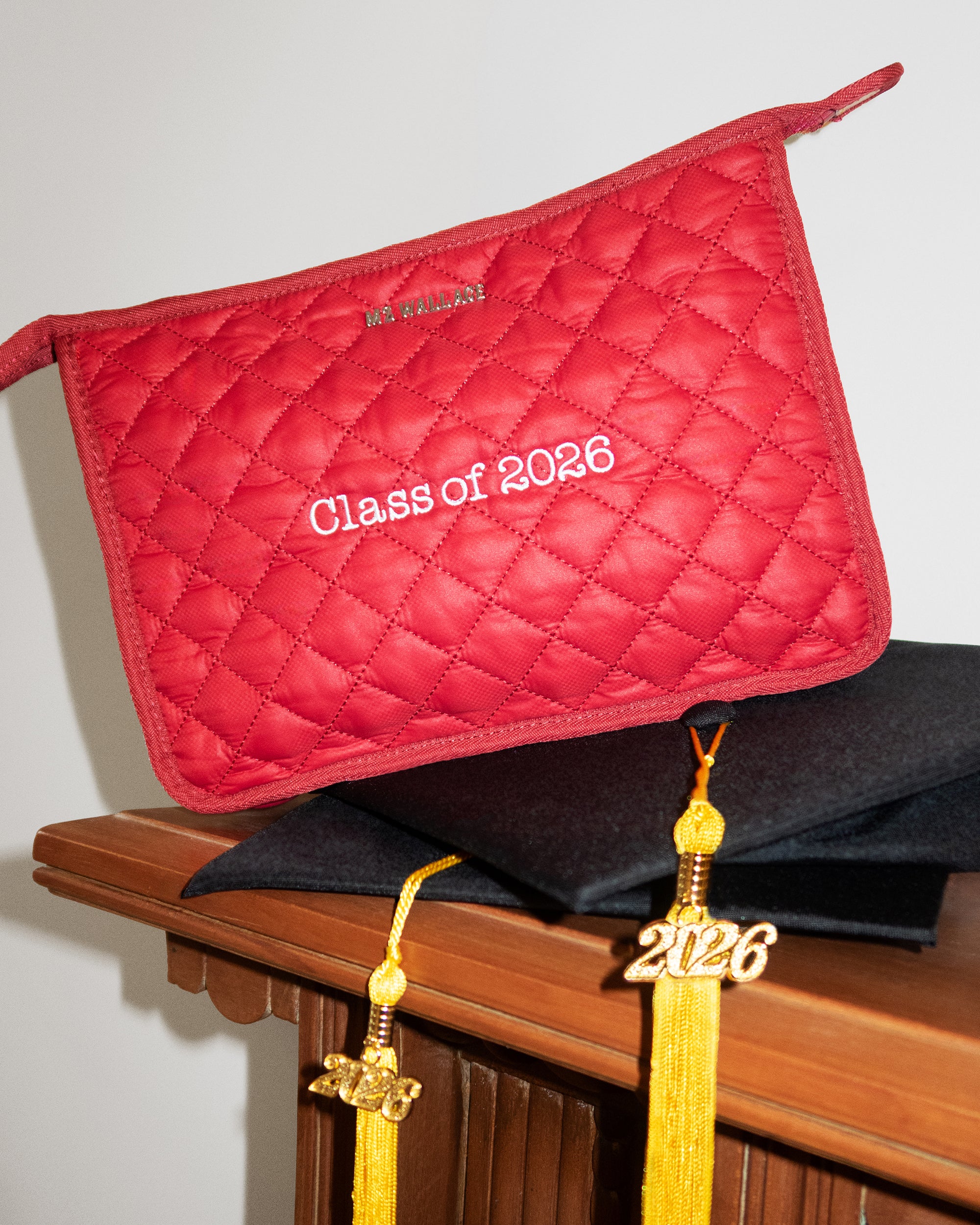 MZ Wallace | Apple Personalized Metro Clutch | Personalization