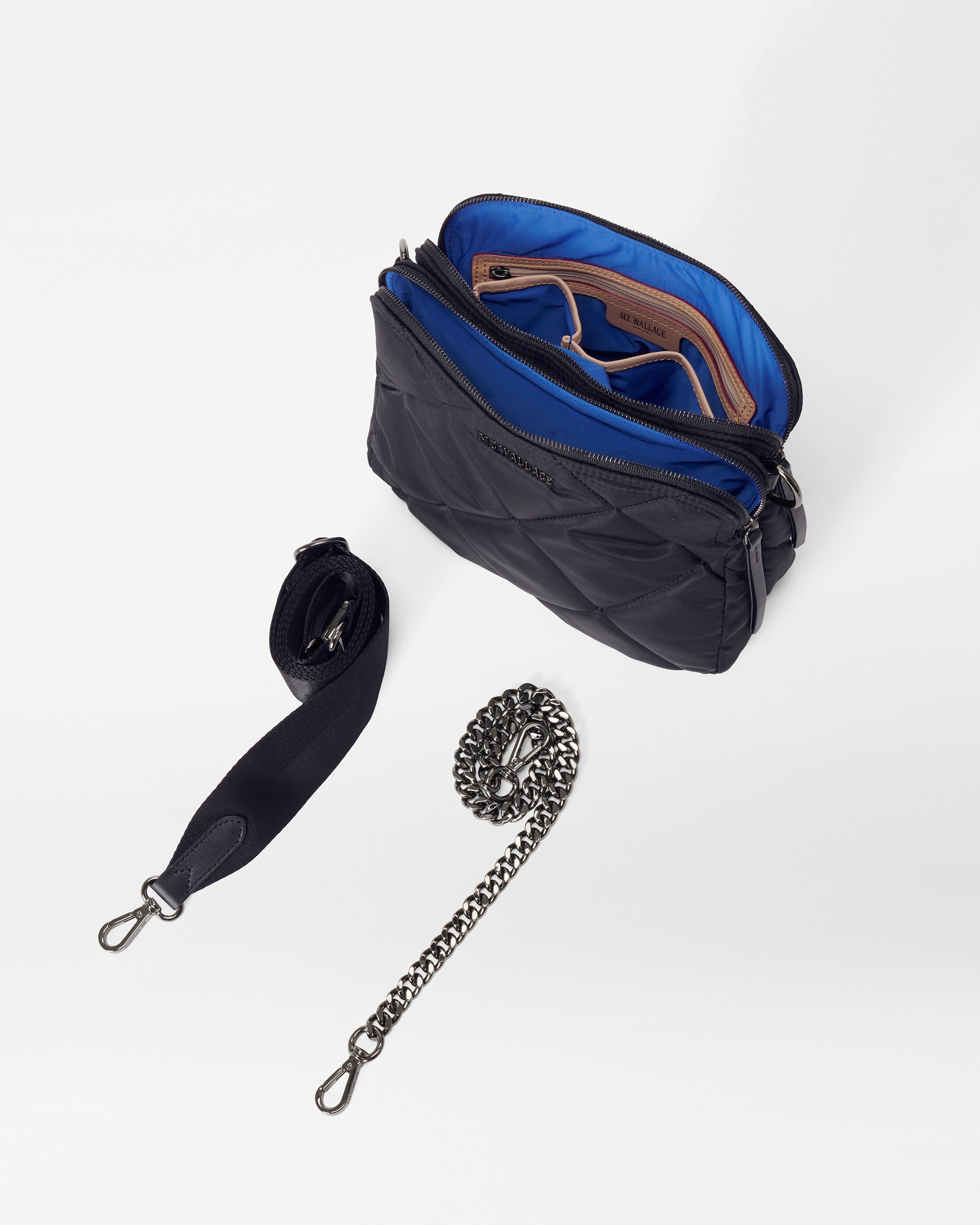 Black Madison Crossbody II