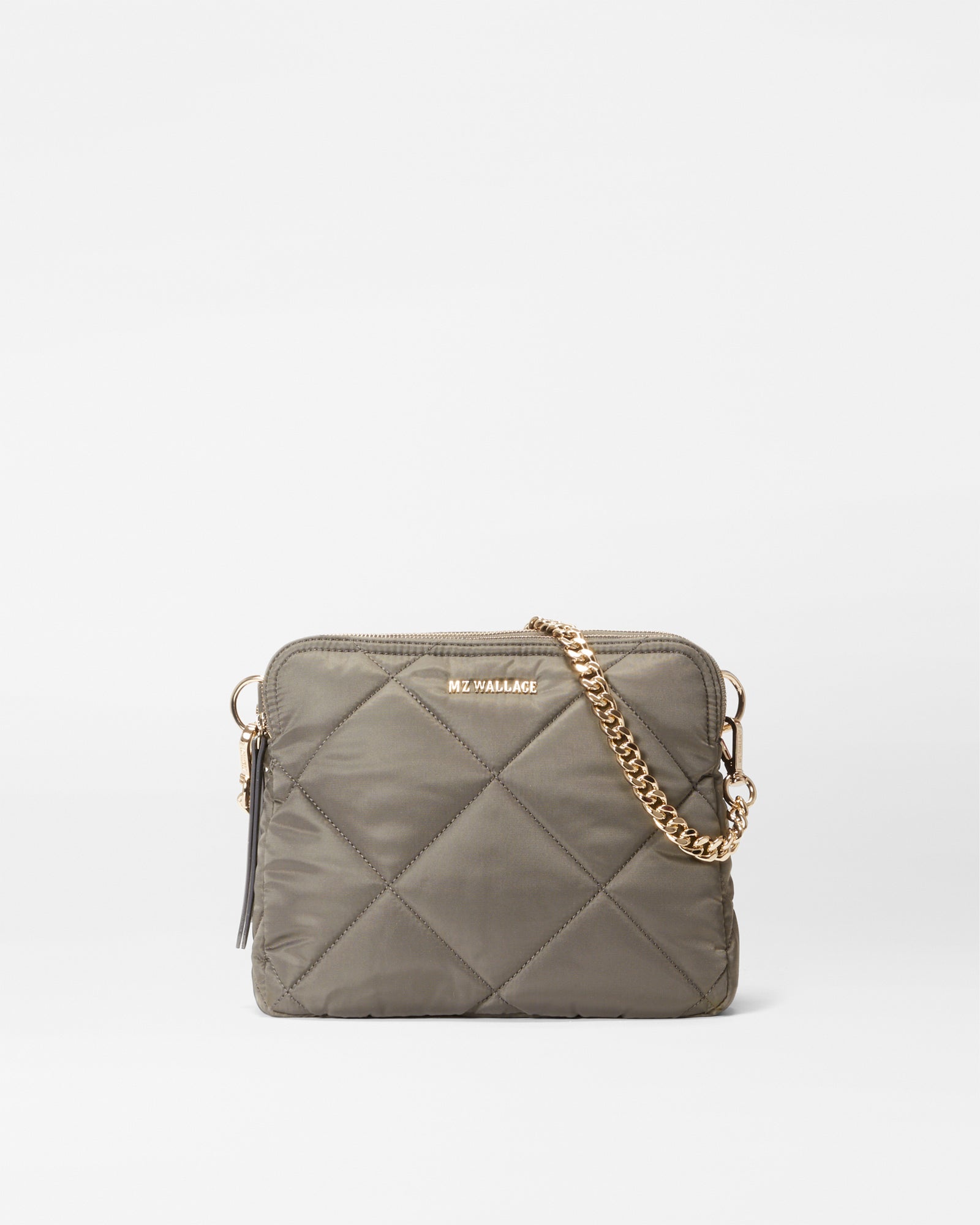 MZ Wallace Quilted Madison Crossbody