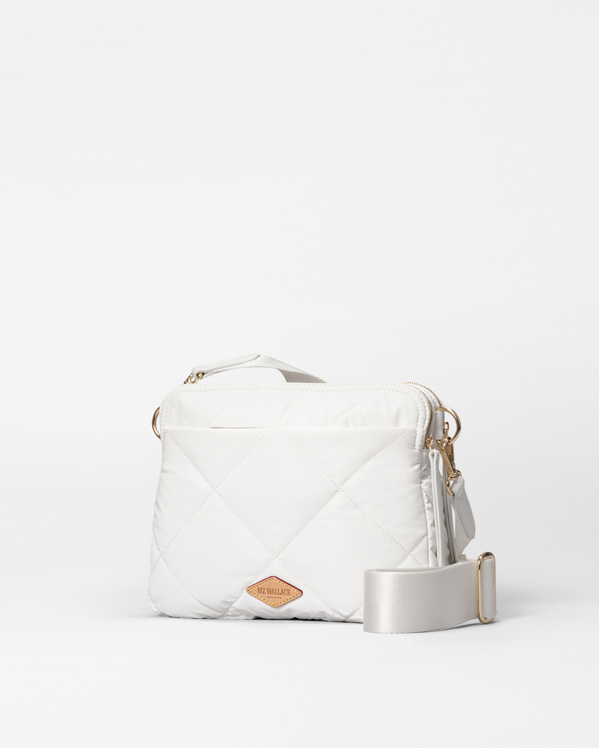 Chalk Liquid Madison Crossbody II