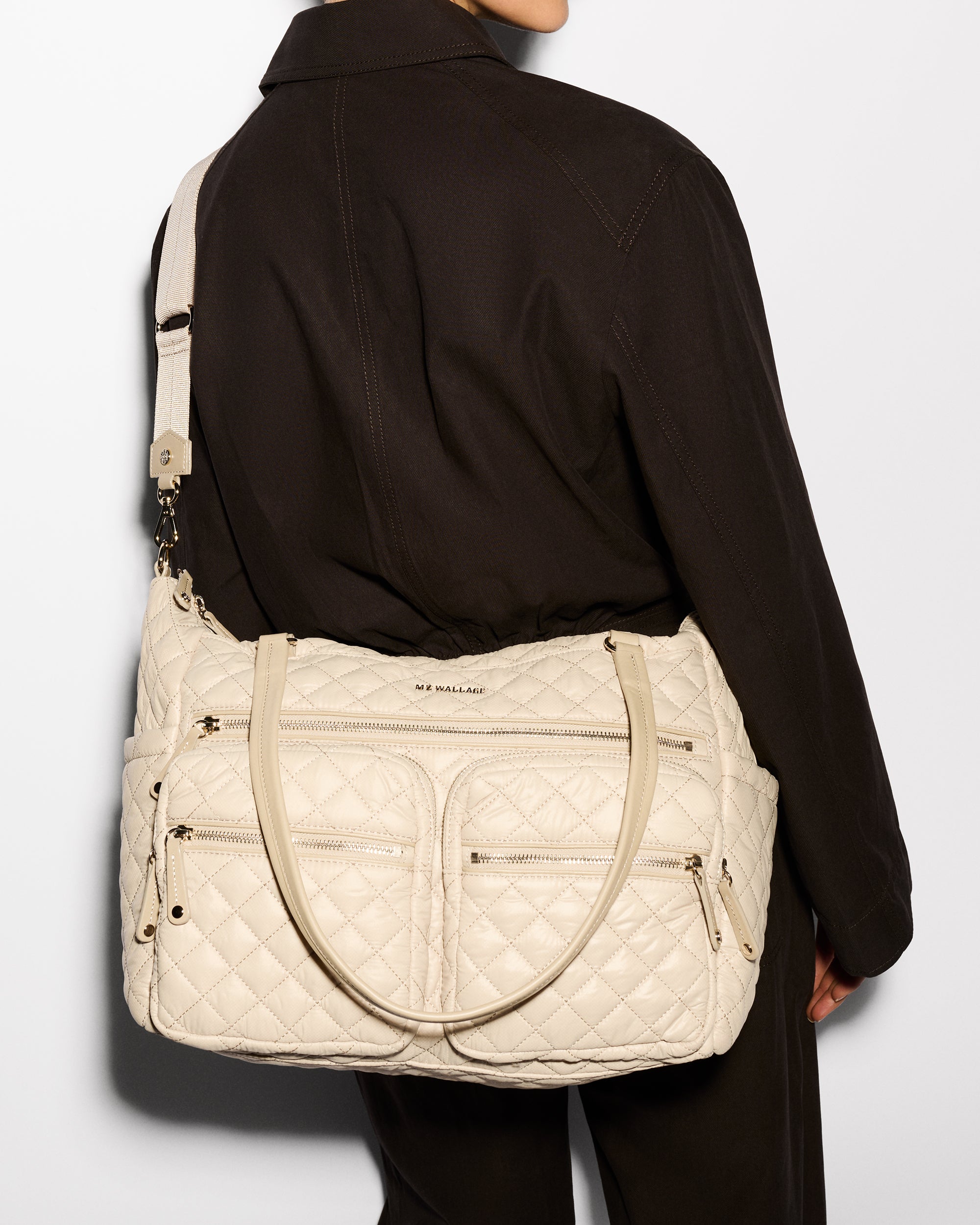 Buff Crosby Traveler