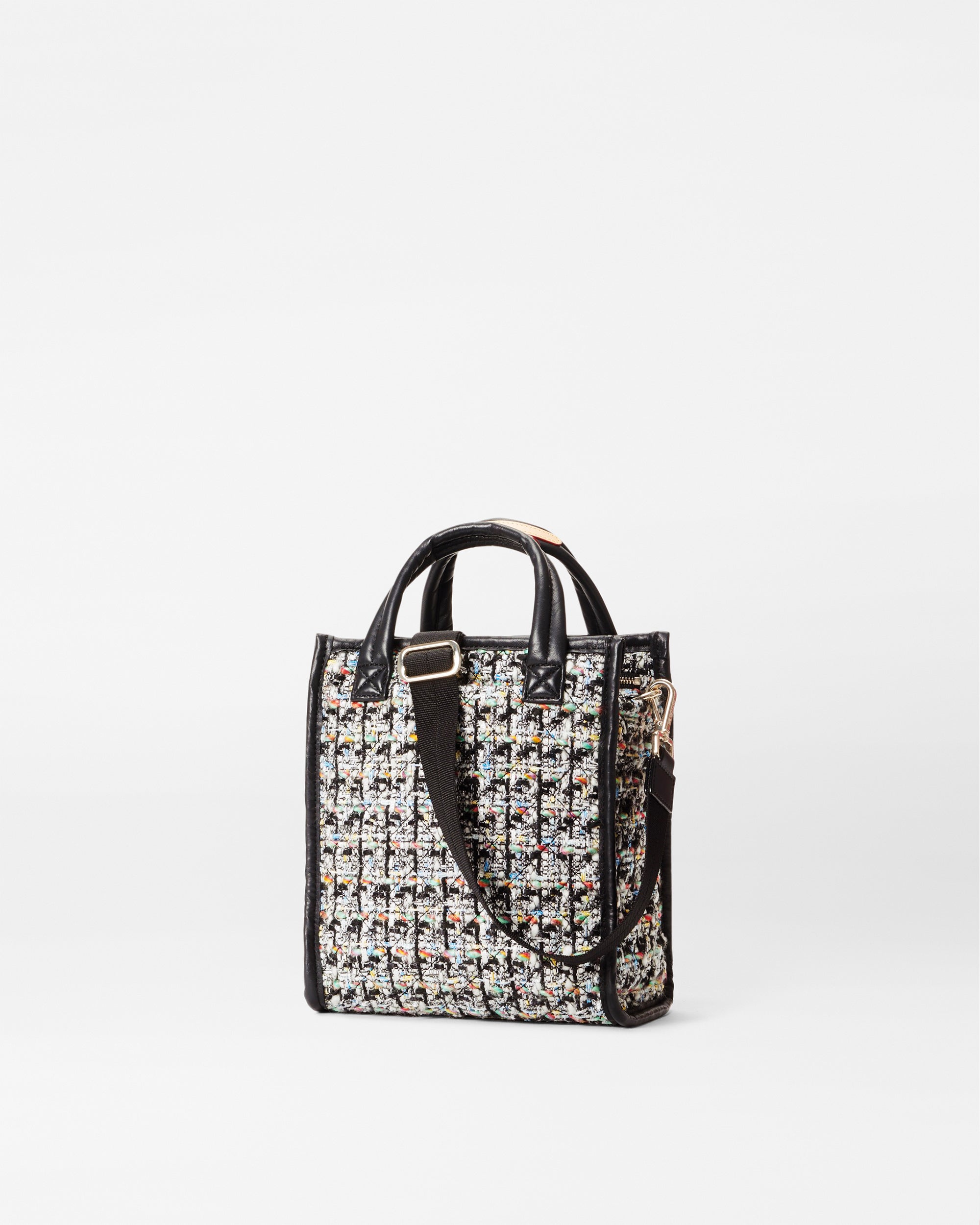 Boucle Mini Metro Box Tote