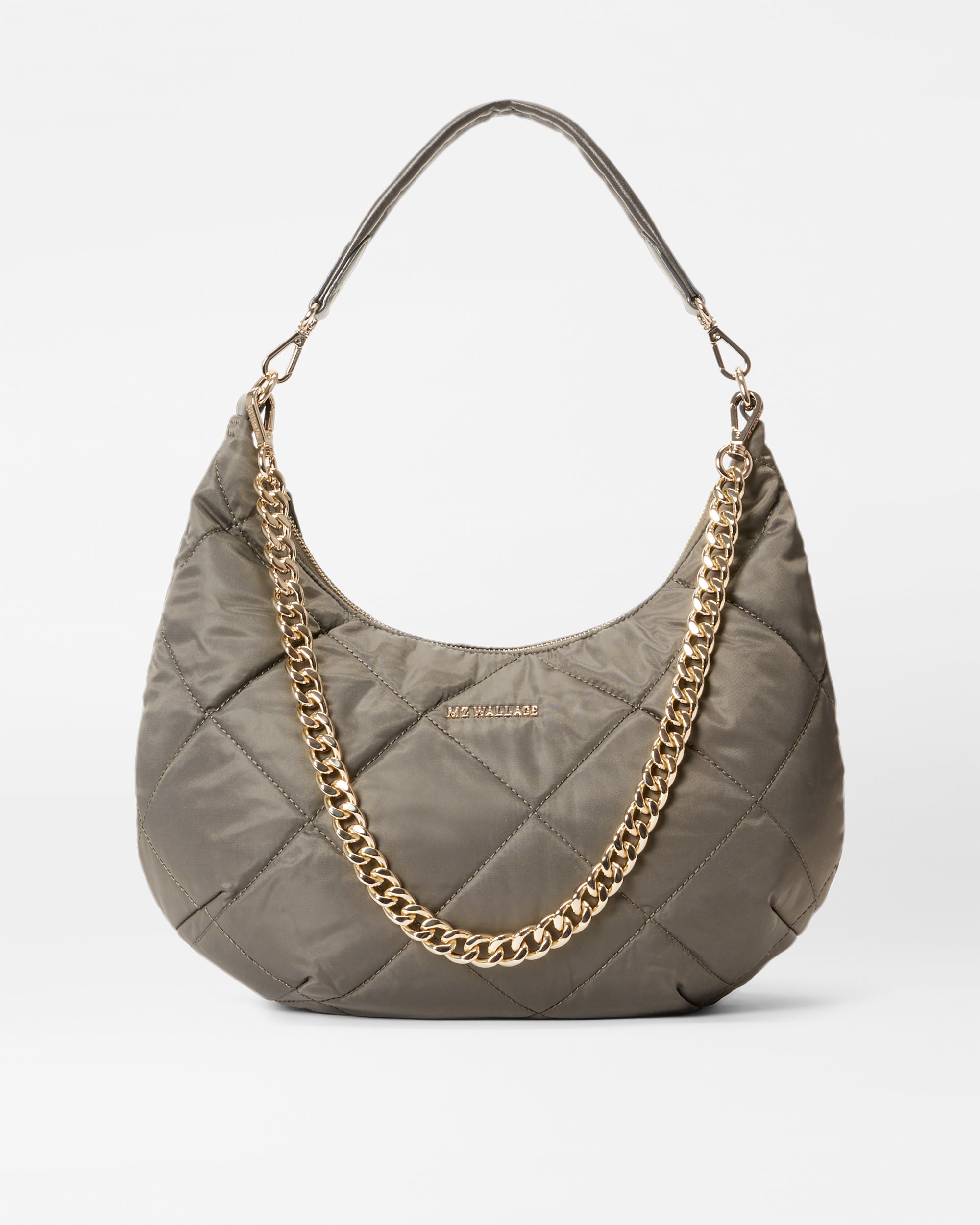 MZ Wallace Magnet Madison Shoulder Bag – Shoulder