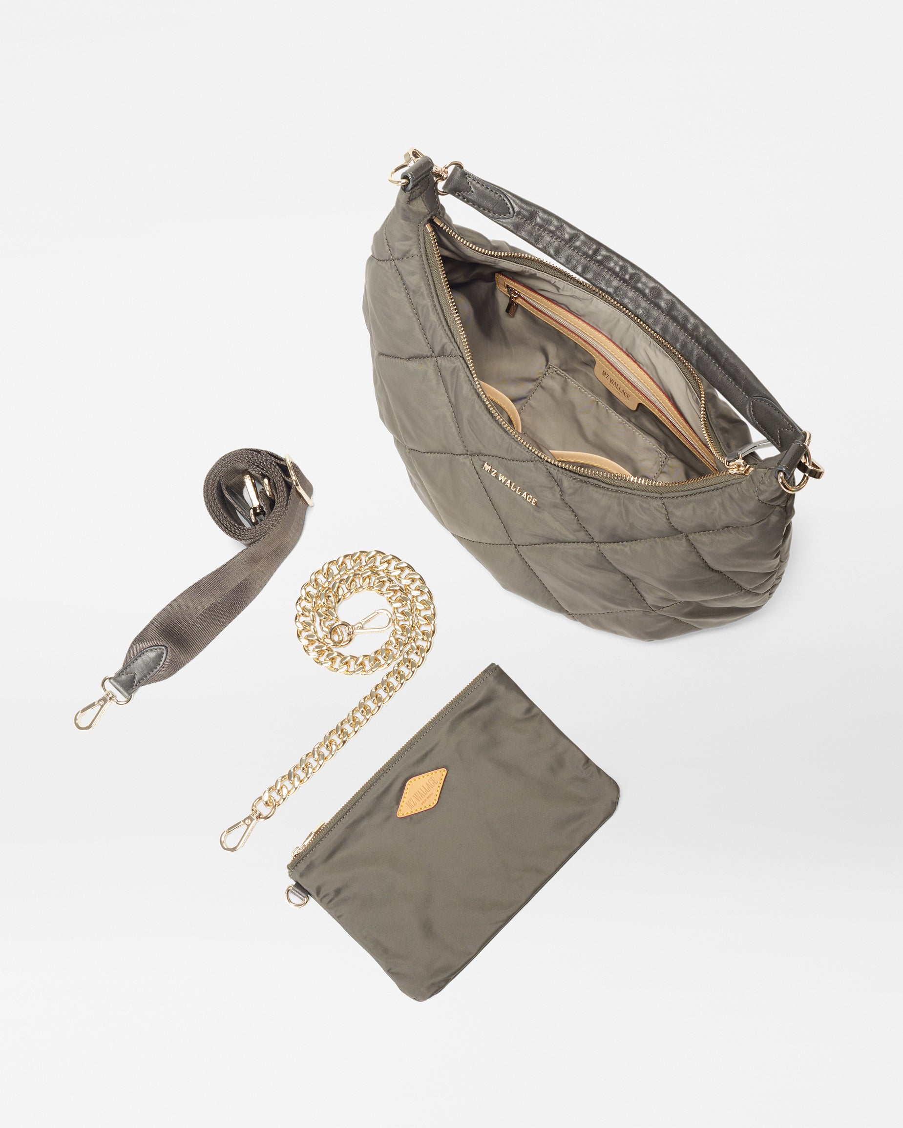Magnet Madison Shoulder Bag